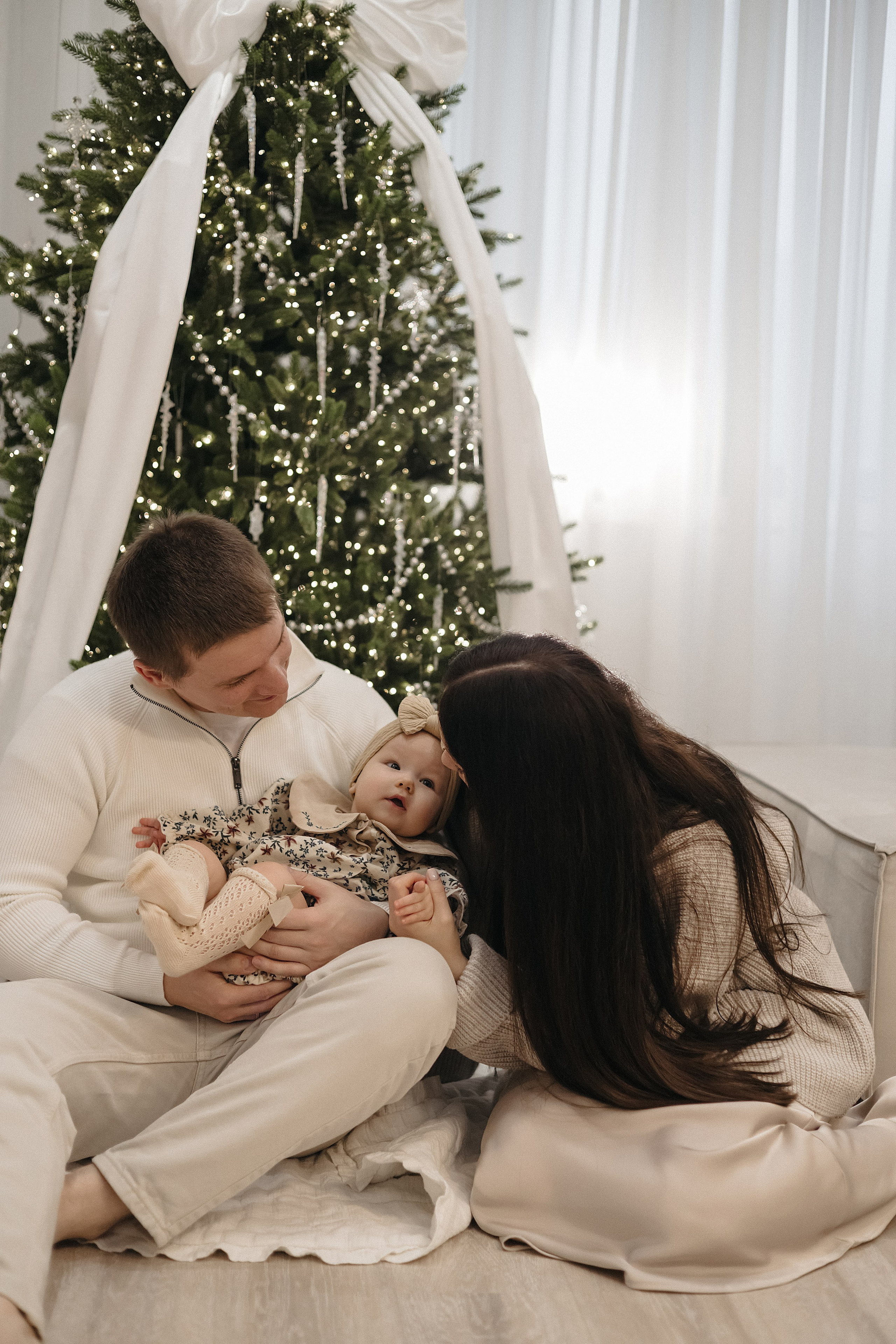 Маша, Коля и Алиса. Свадебный фотограф в Пскове и Санкт-Петербурге | Анна Голикова