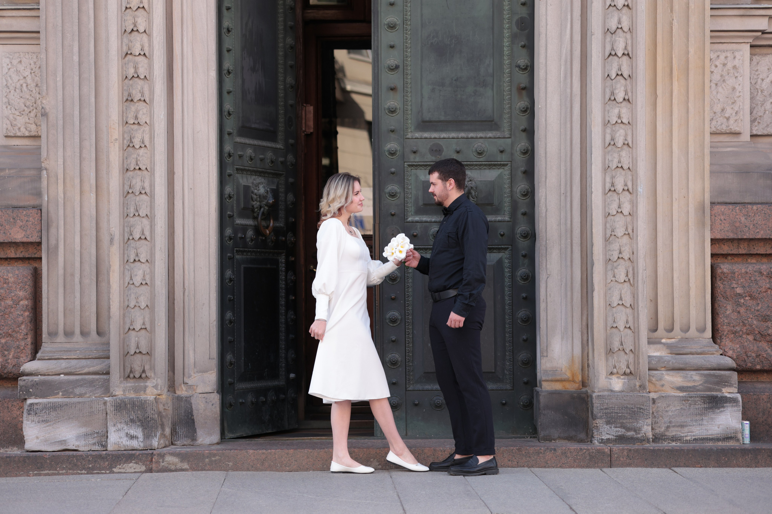 Wedding Day 24.04.2024. Фотограф Тамара Поликанова