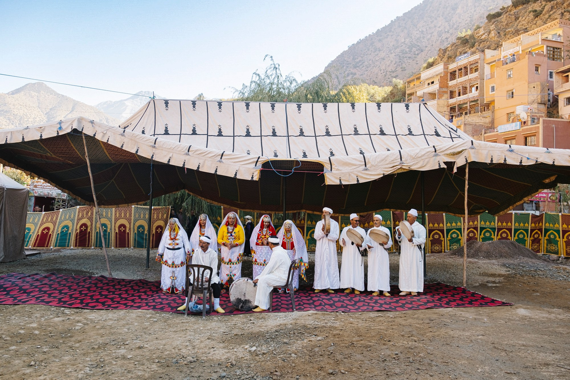 Марокко | Хайкинг | Шоу. #фотокаквкино | Фотографирую людей