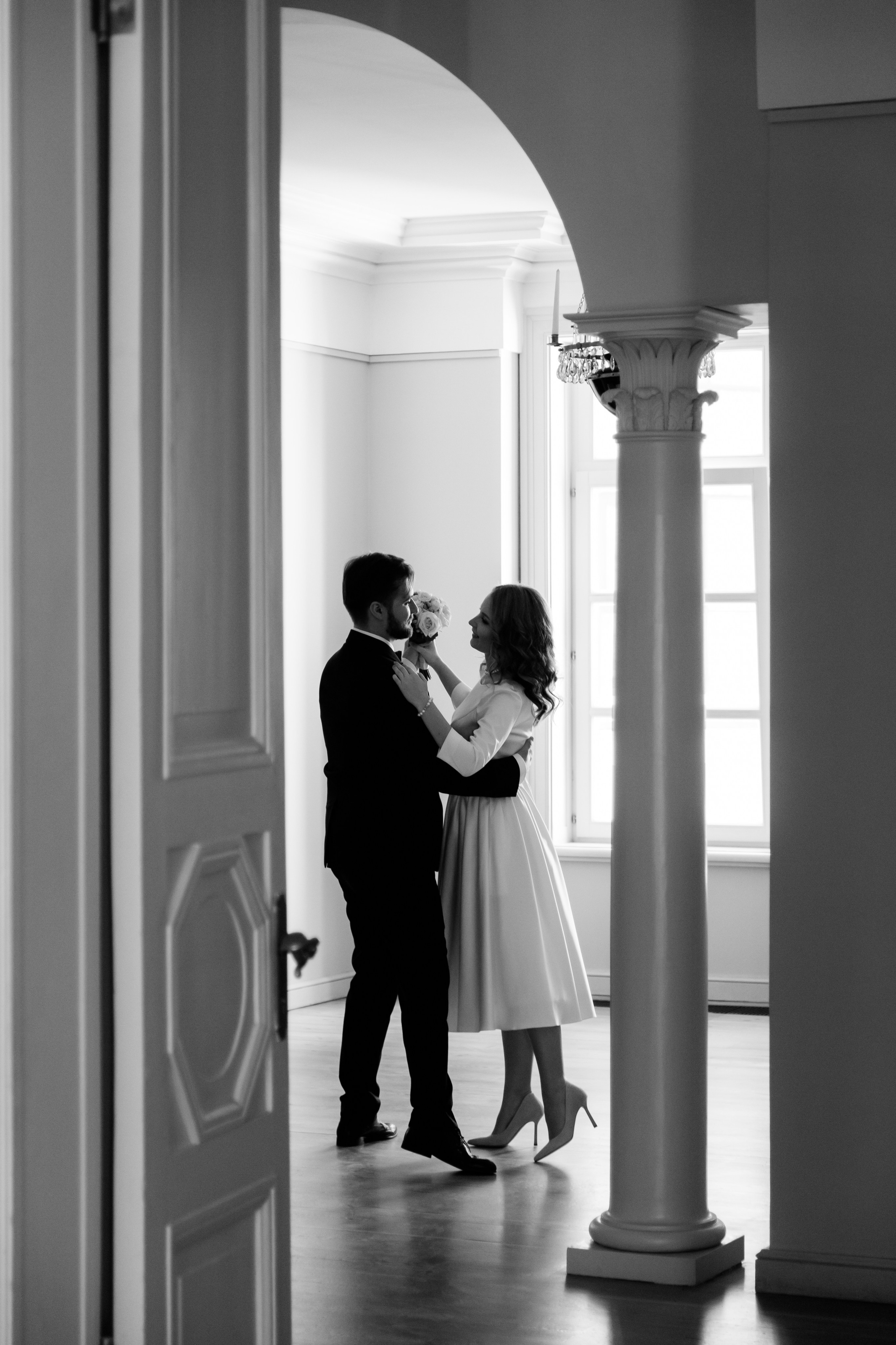 Валентина&Василий. Креативный, коммерческий фотограф в Москве