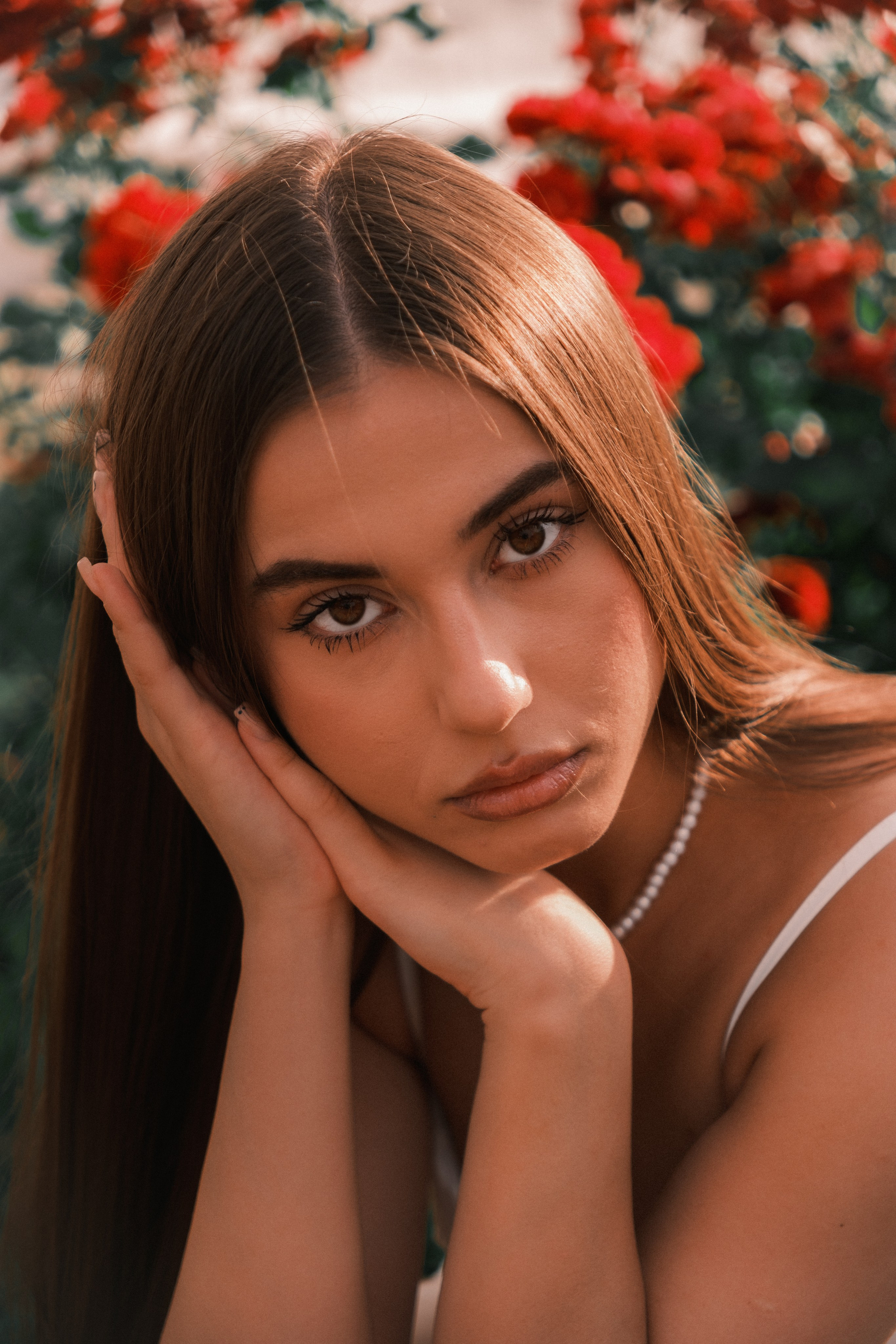 Алина. Фотограф Владимир / Кинешма Мария Верèтина