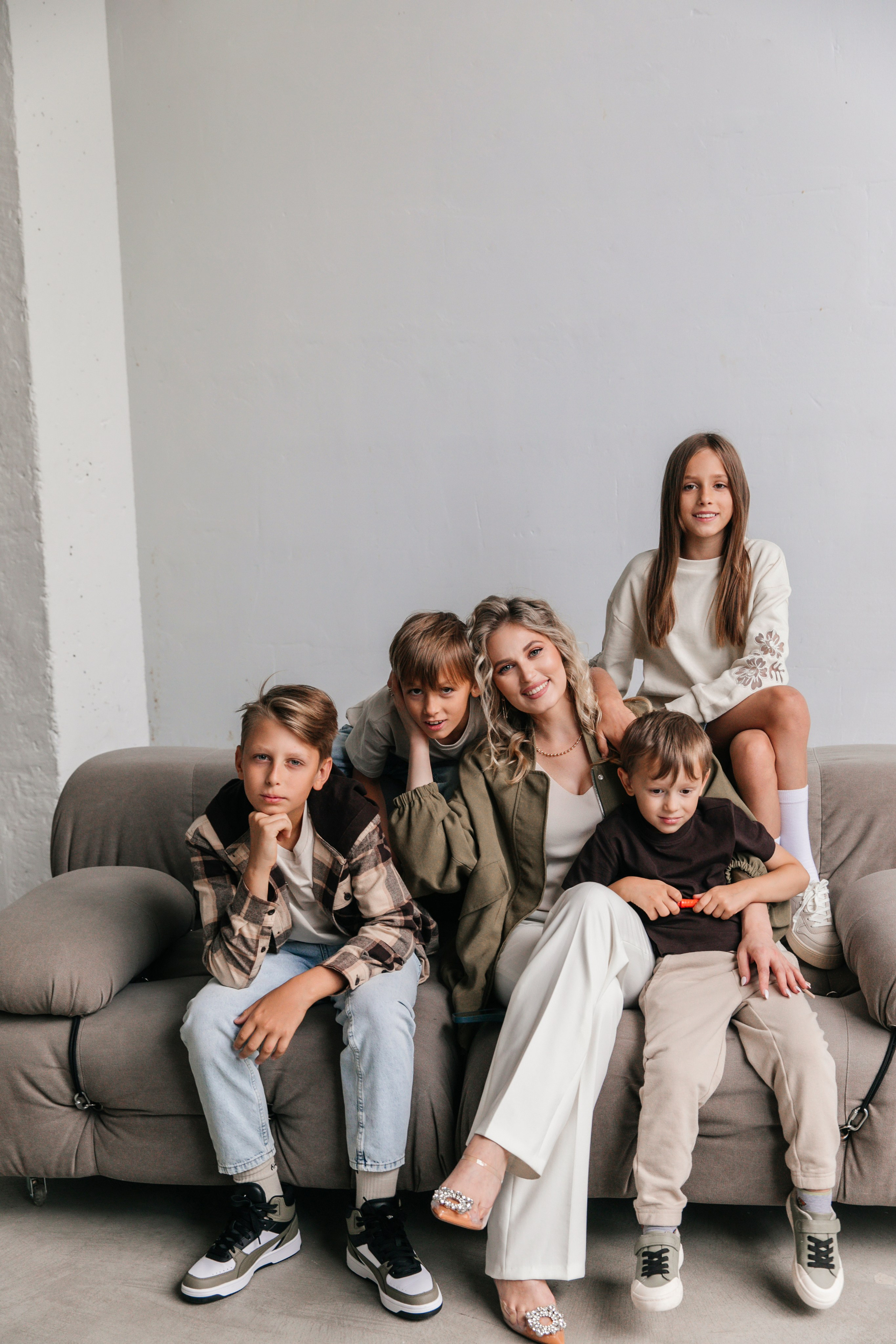 Проект МАМЫ. Фотограф г. Москва и Ярославль