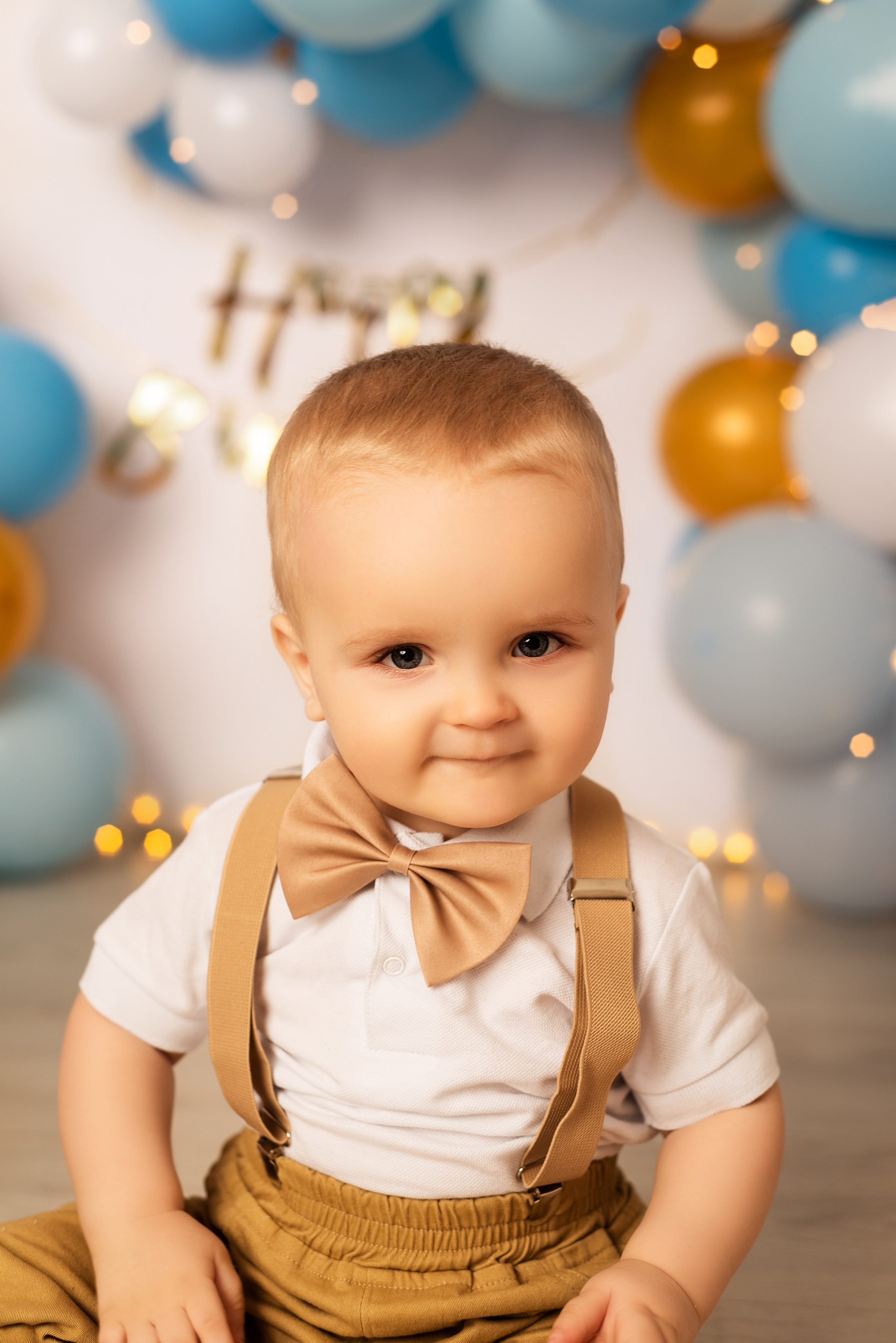 Первый годик. Детский и семейный фотограф в Люберцах Татьяна Ткаченко