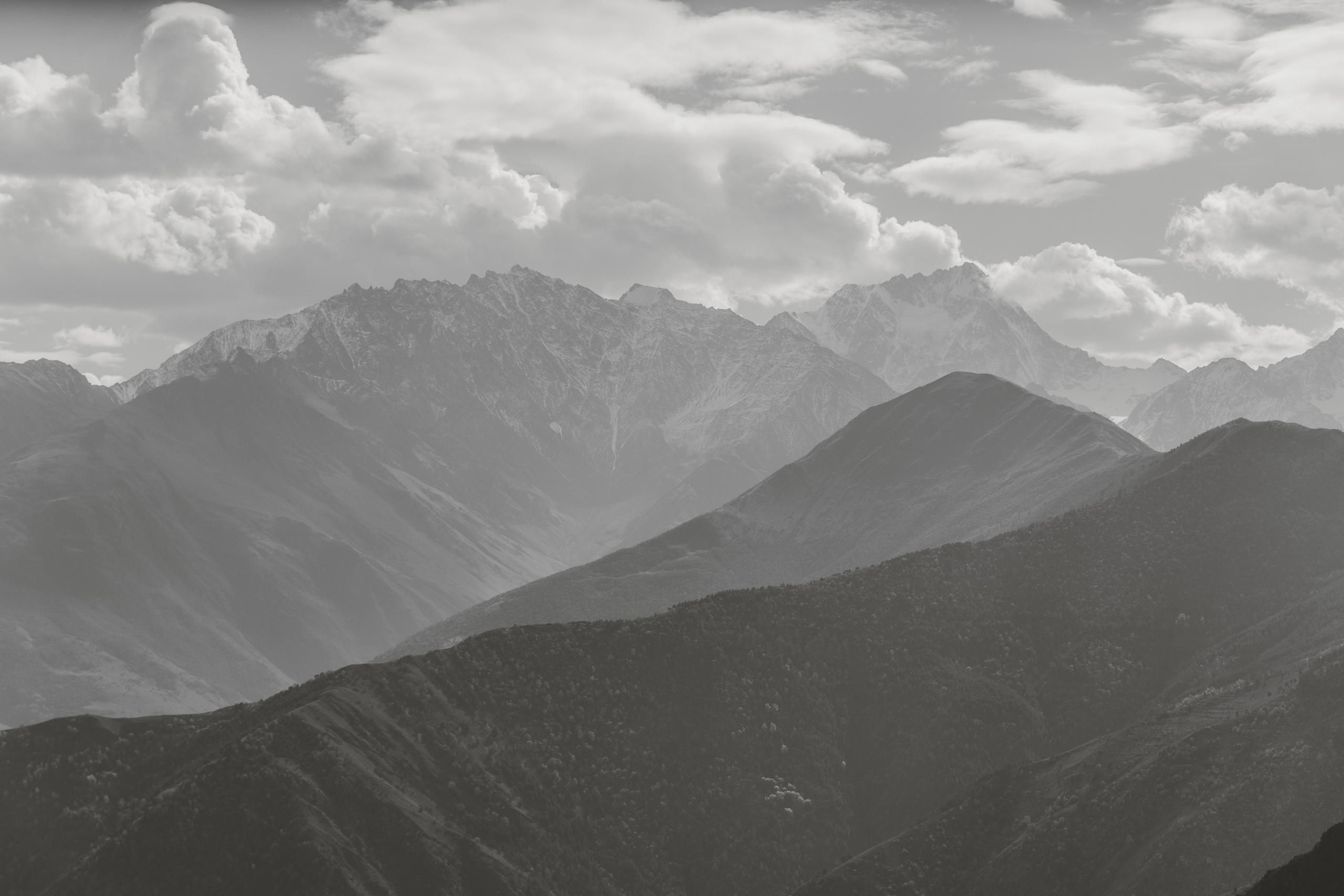 Осетия. Мастерская для создания имиджа от BenSami в Санкт-Петербурге и Москве