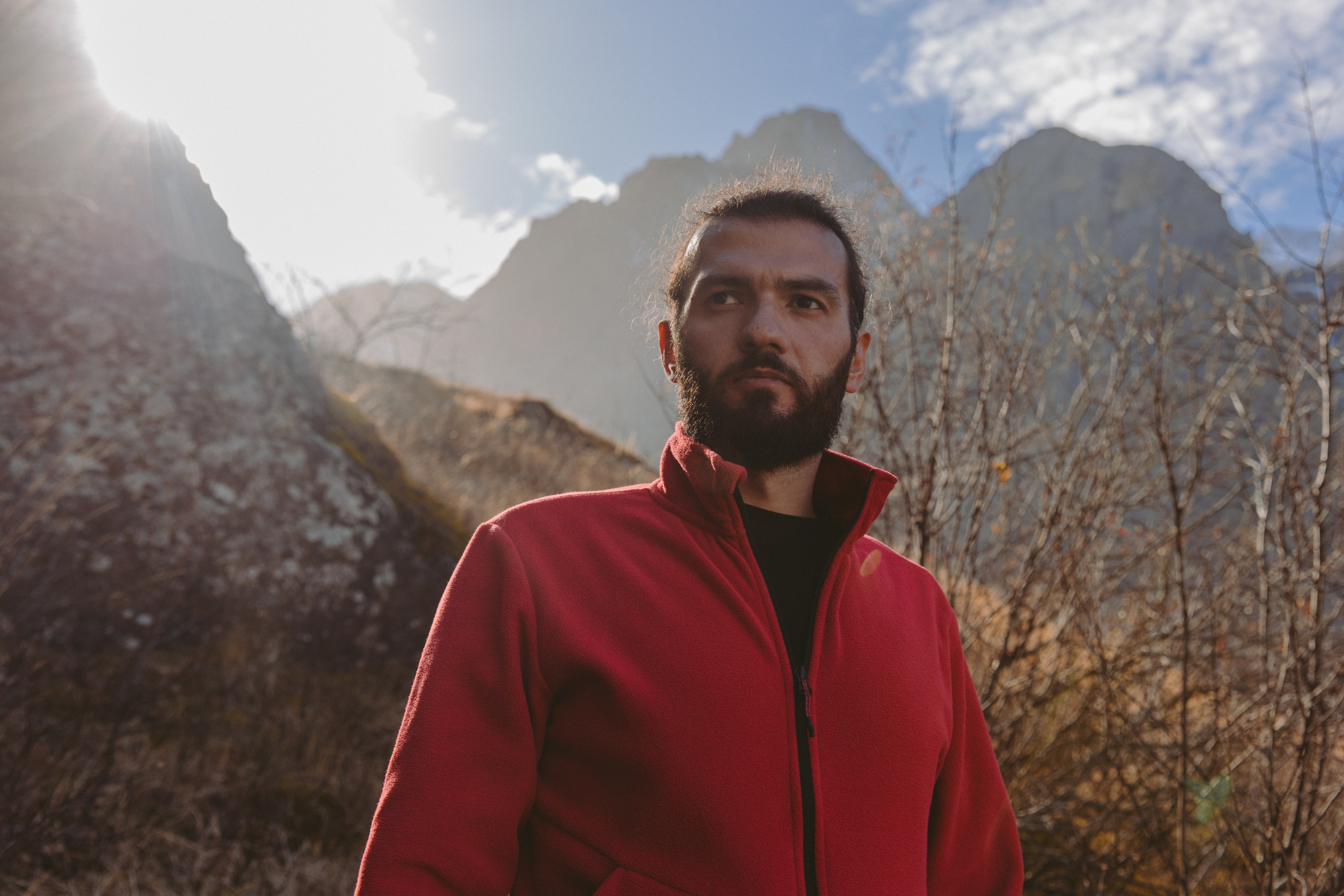 Осетия. Мастерская для создания имиджа от BenSami в Санкт-Петербурге и Москве