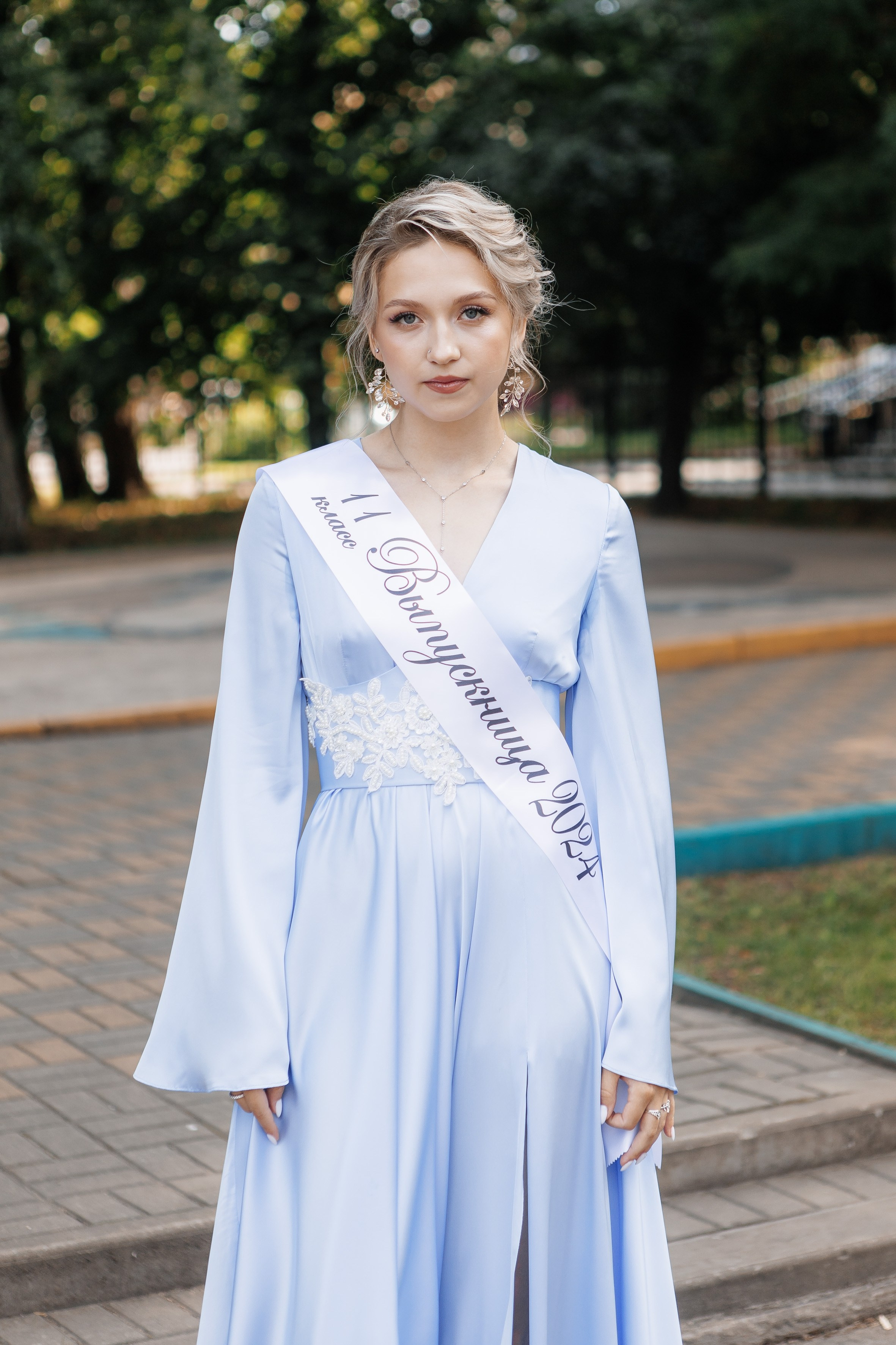 Выпускной Гимназия 12 2024 г. Свадебный и портретный Фотограф в Липецке Дмитрий Котюков