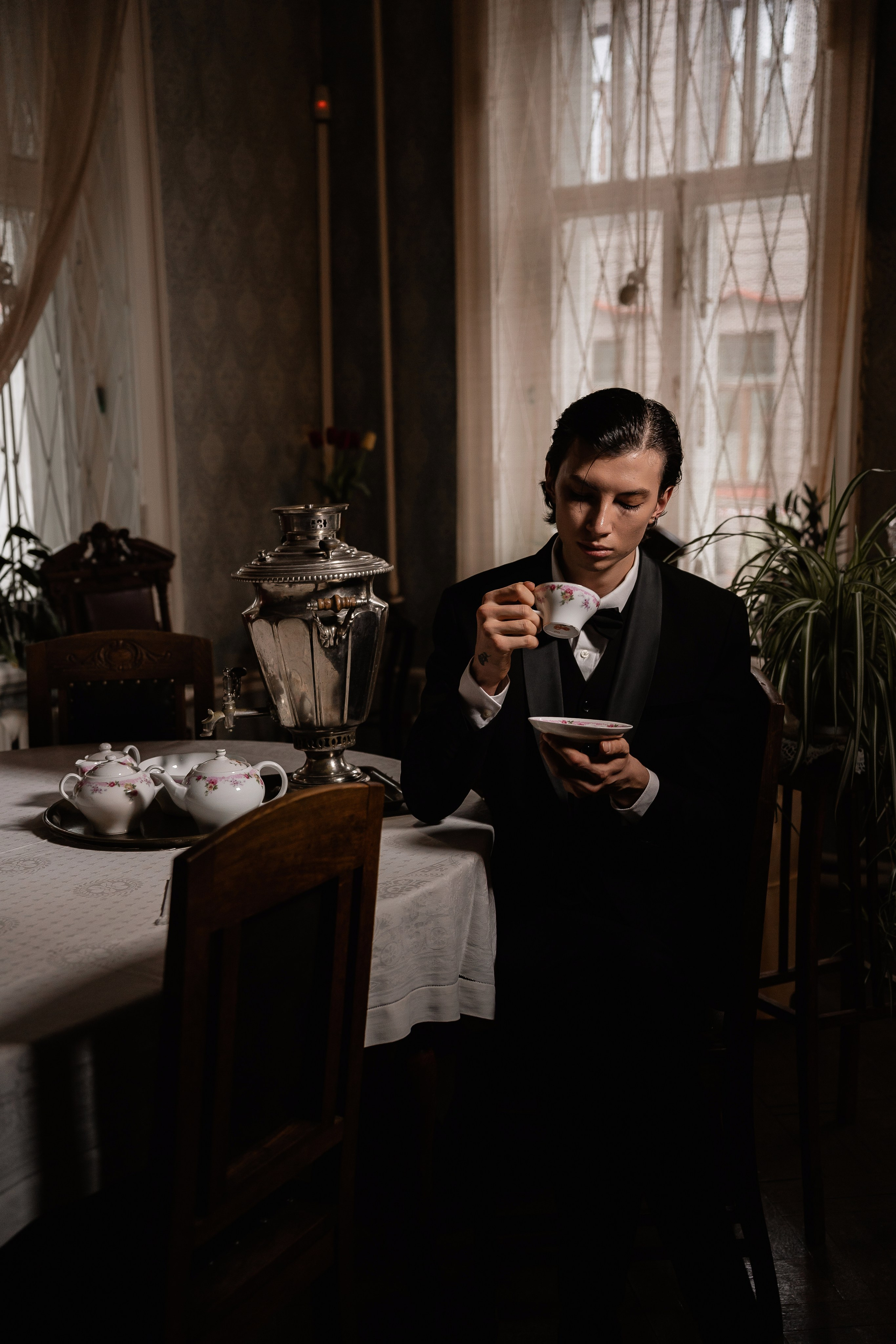 Влад & Анна. Главная