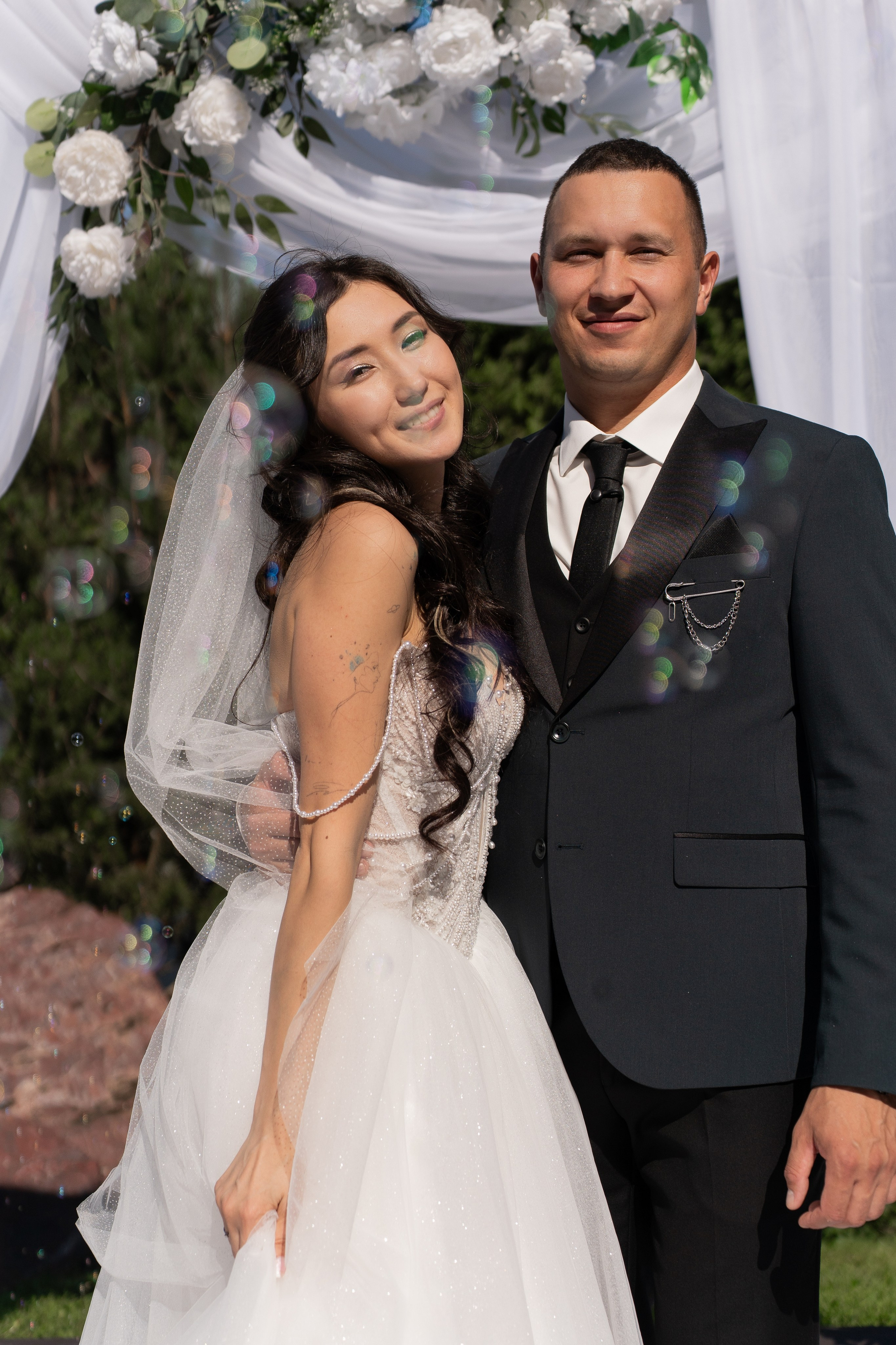 Станислав & Гюзель. Главная