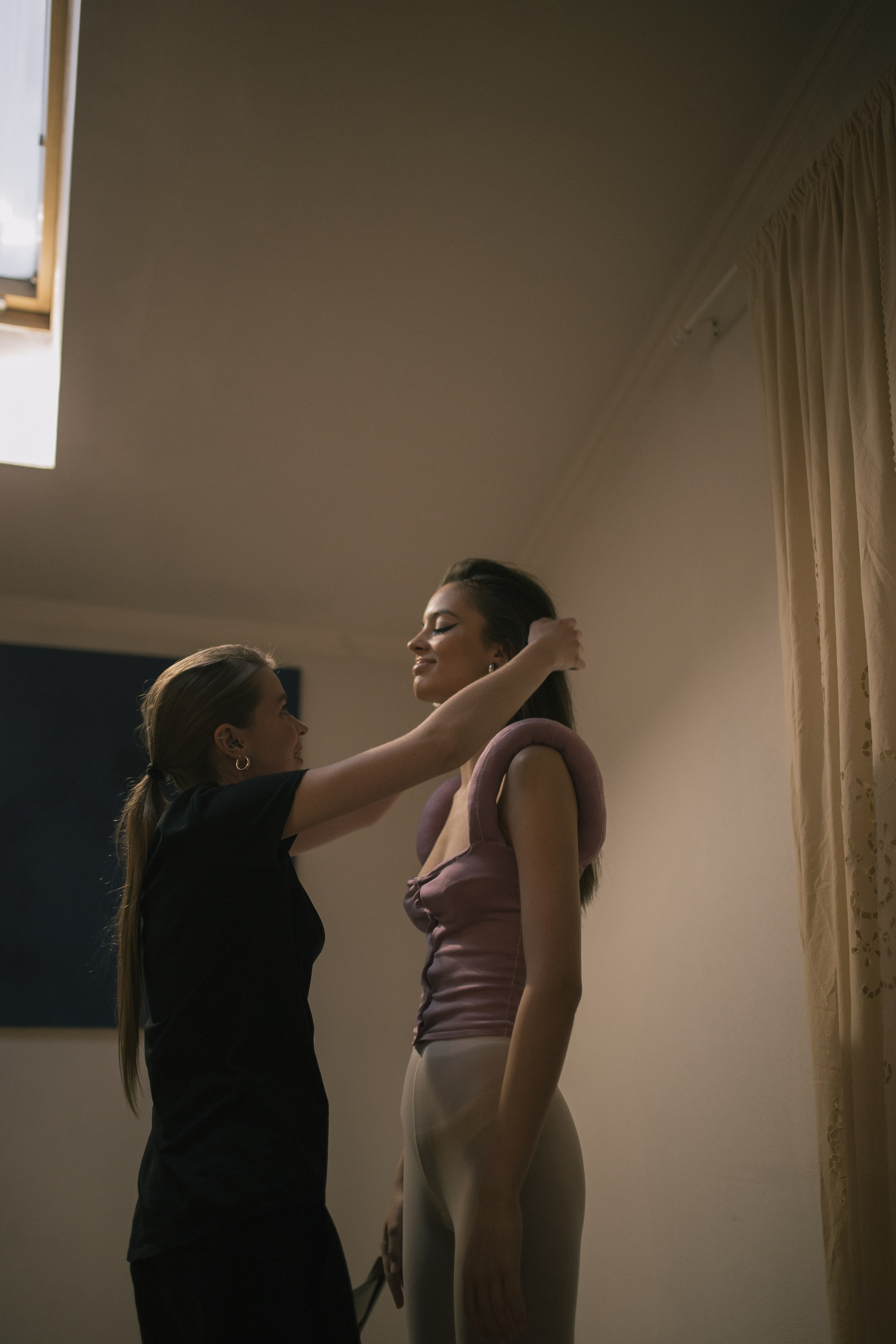 Session 2.0. Портретный фотограф Крис