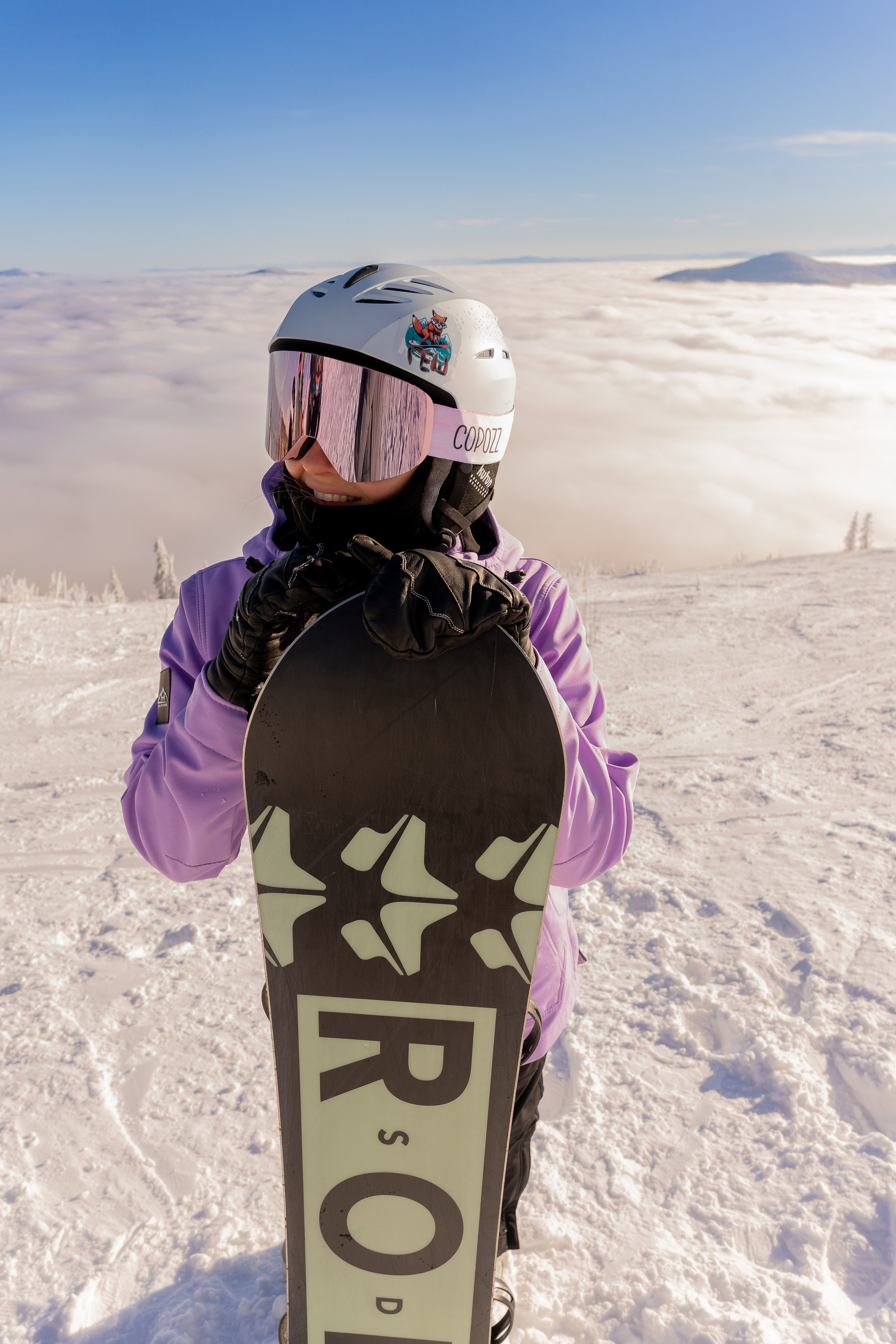 Джой 6.12. Анастасия Паршукова — фотограф Шерегеш Новосибирск