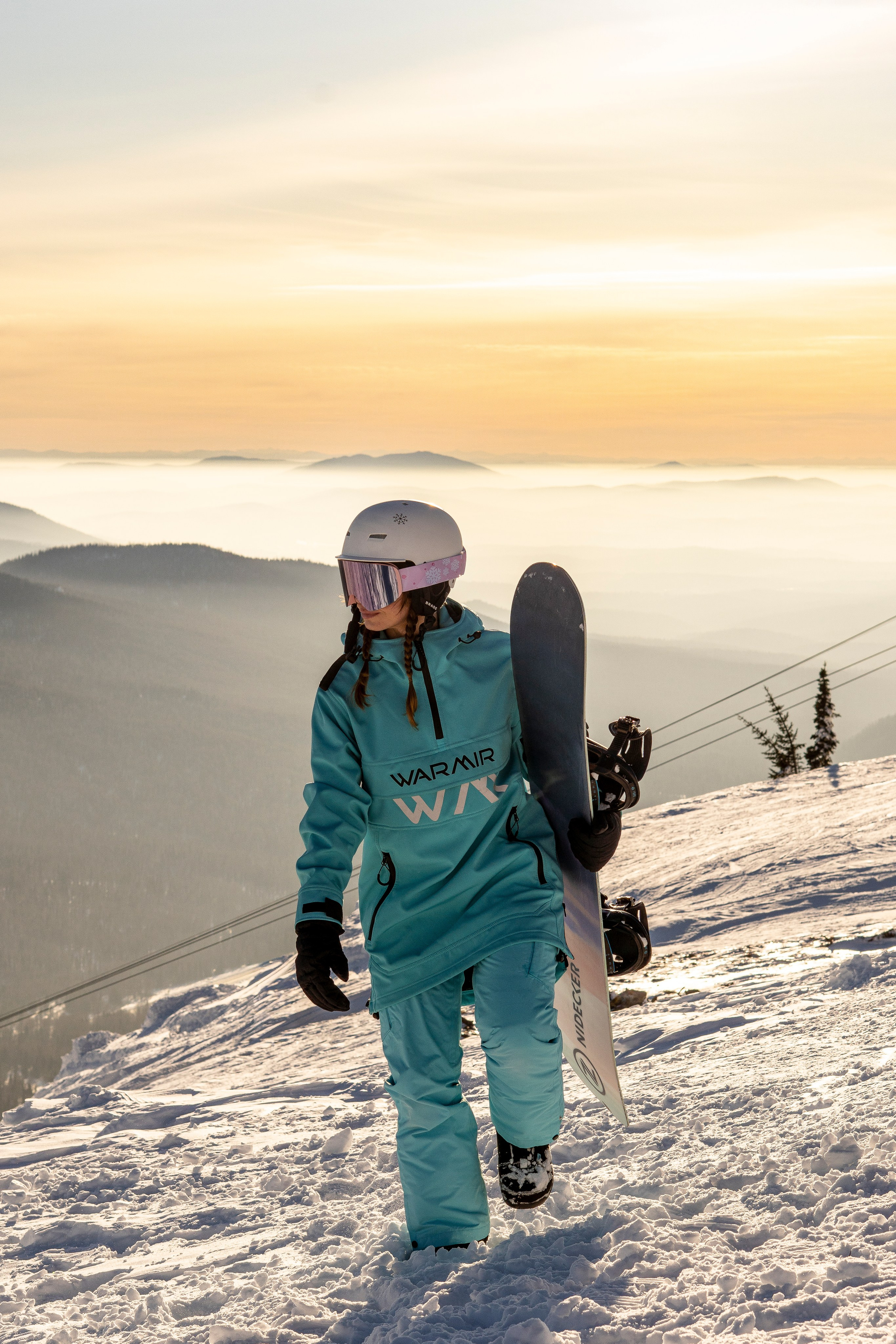 JJ. Анастасия Паршукова — фотограф Шерегеш Новосибирск