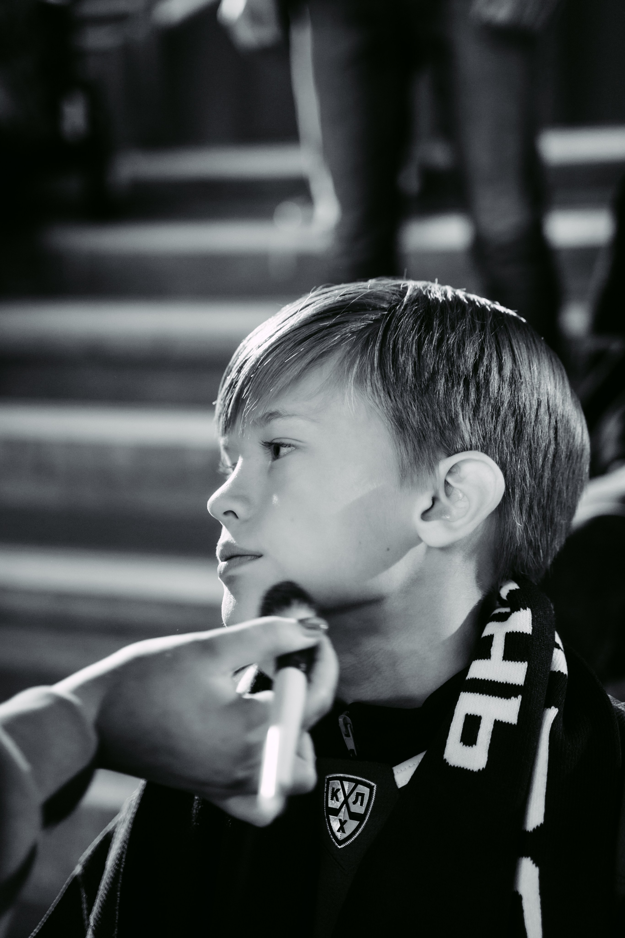 Backstage Ак Барс х Зилант х Купер. Главная