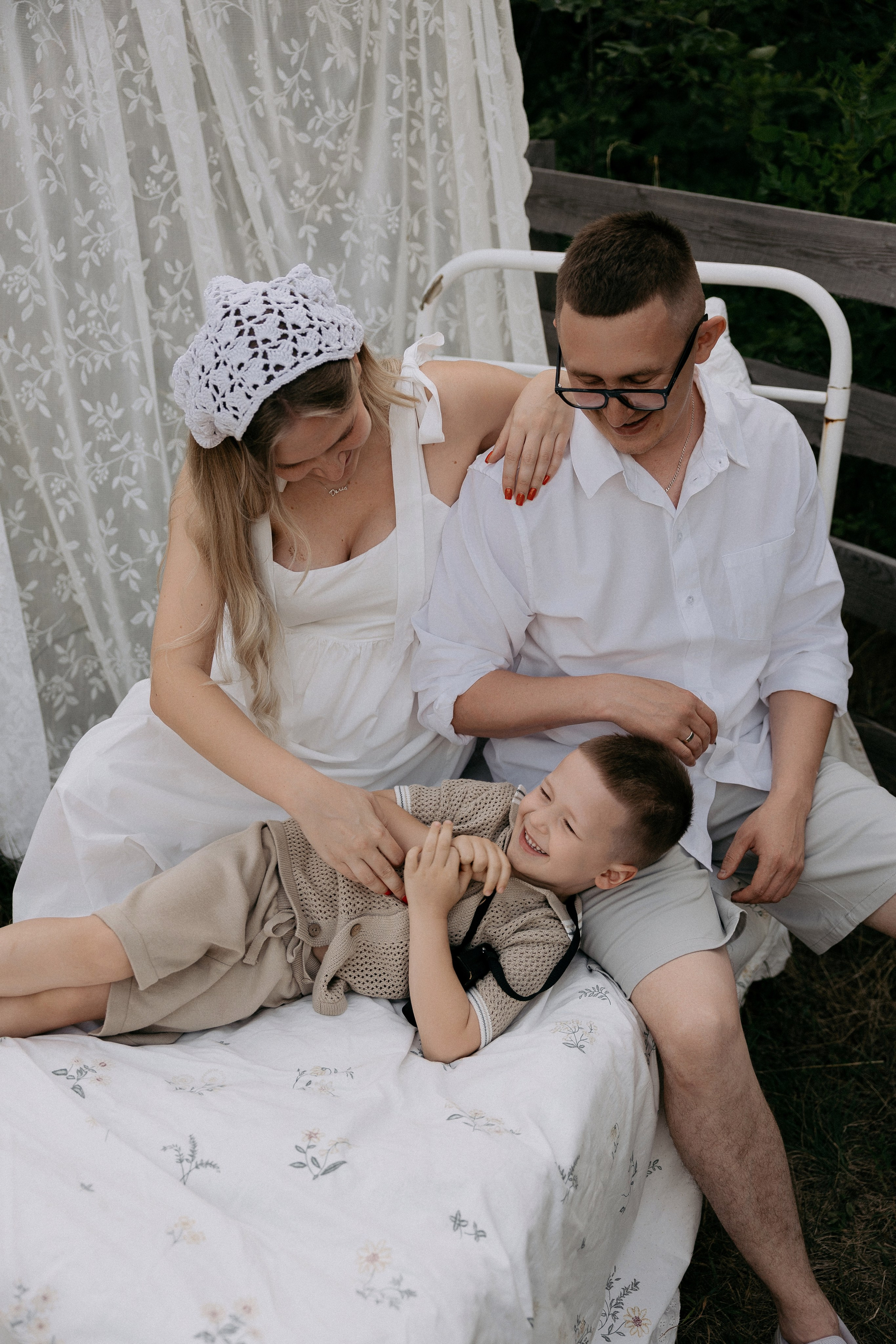 Даша, Жора и Глеб. Майорова Валерия Фотограф Ставрополь