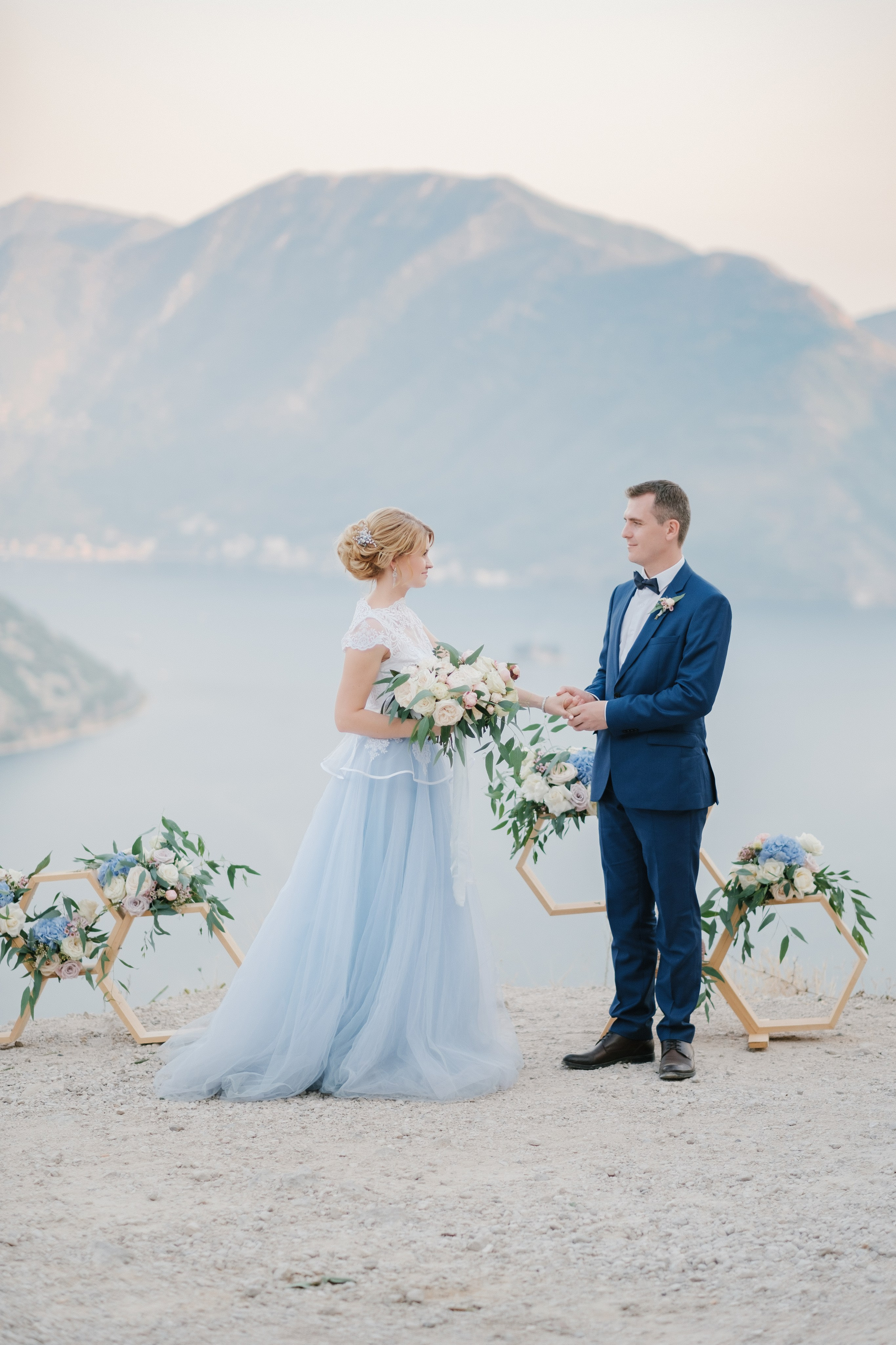 Елена / Вадим — Kotor Montenegro. Свадебный Видеограф Фотограф в Сочи