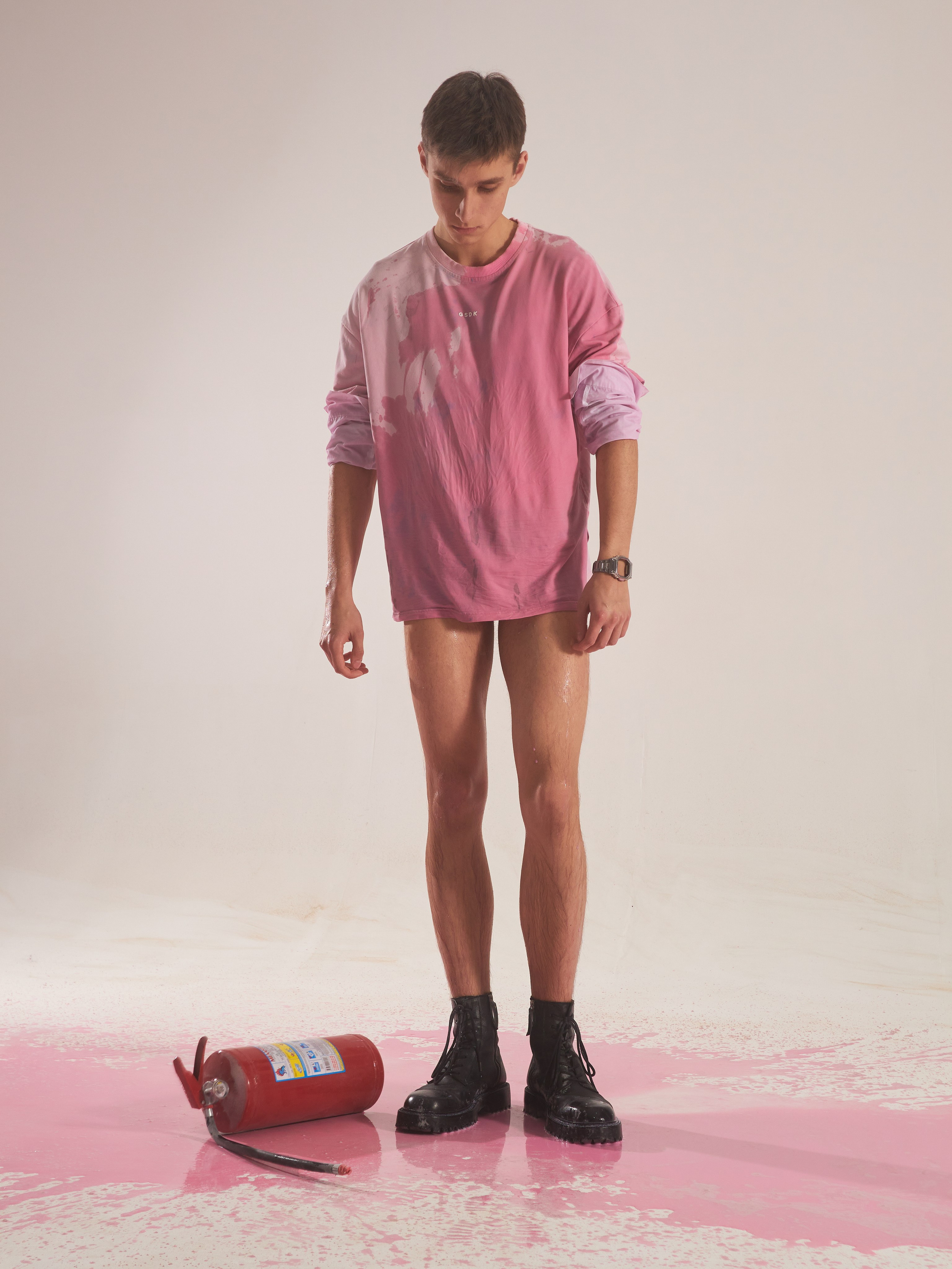 24 HOURS. Организация съемок в Москве для брендов одежды — Кирилл Ярощенко