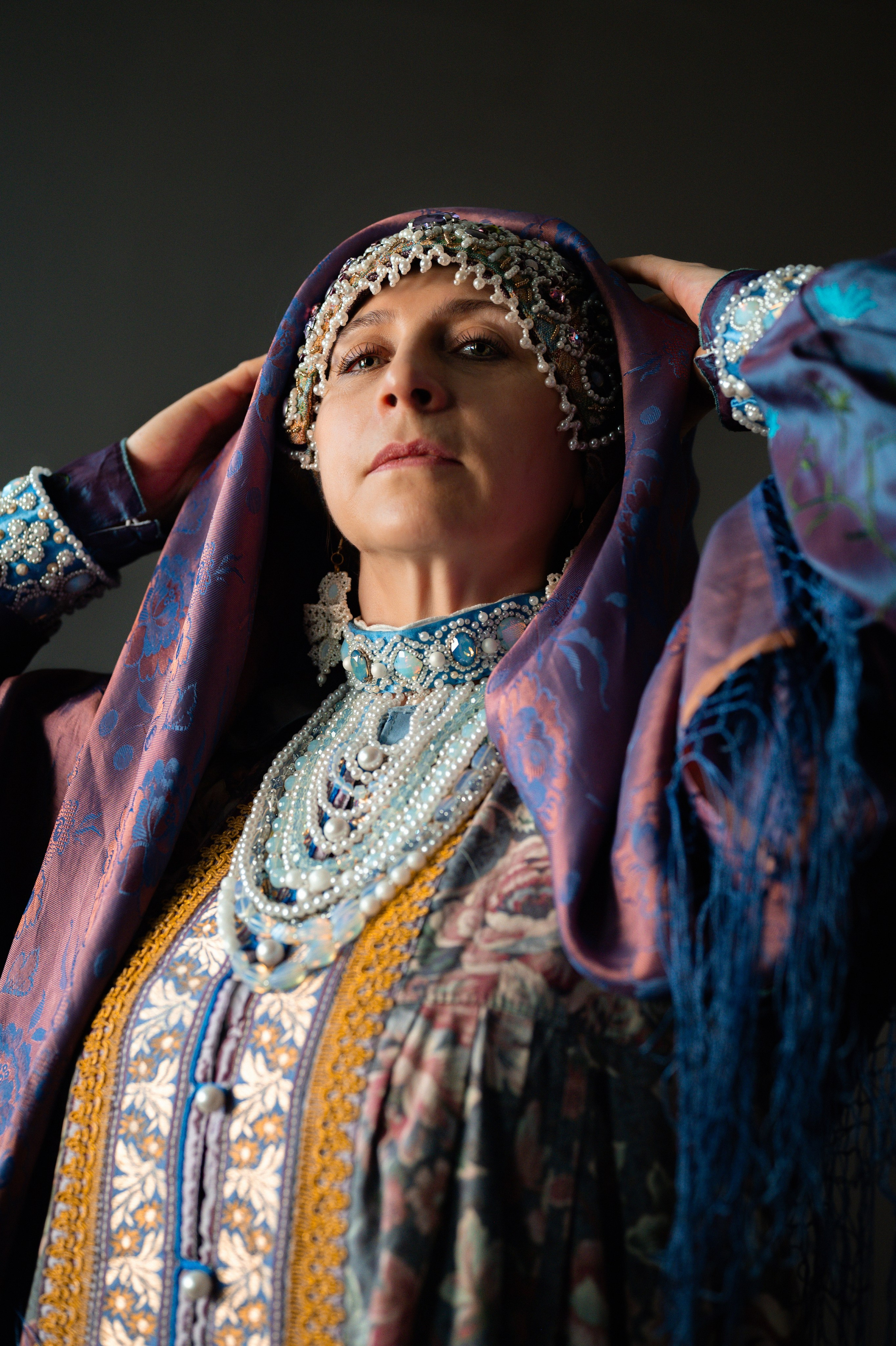 русская фотосессия