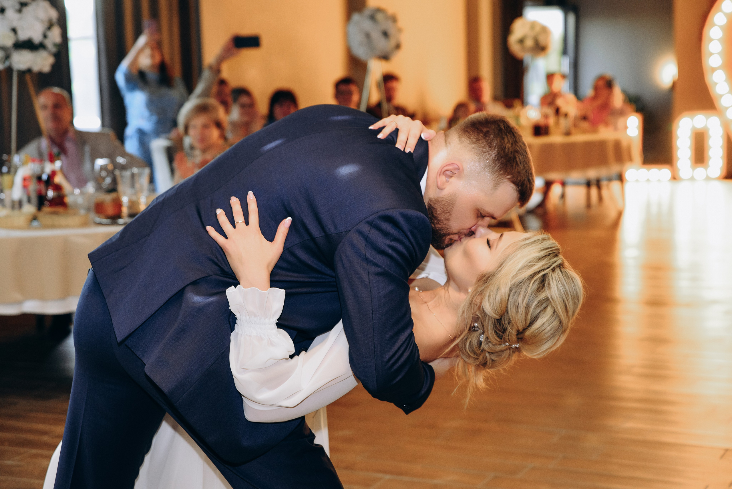 Вадим и Дарья. Фотограф Евгения Хализова Воскресенск, Москва, МО