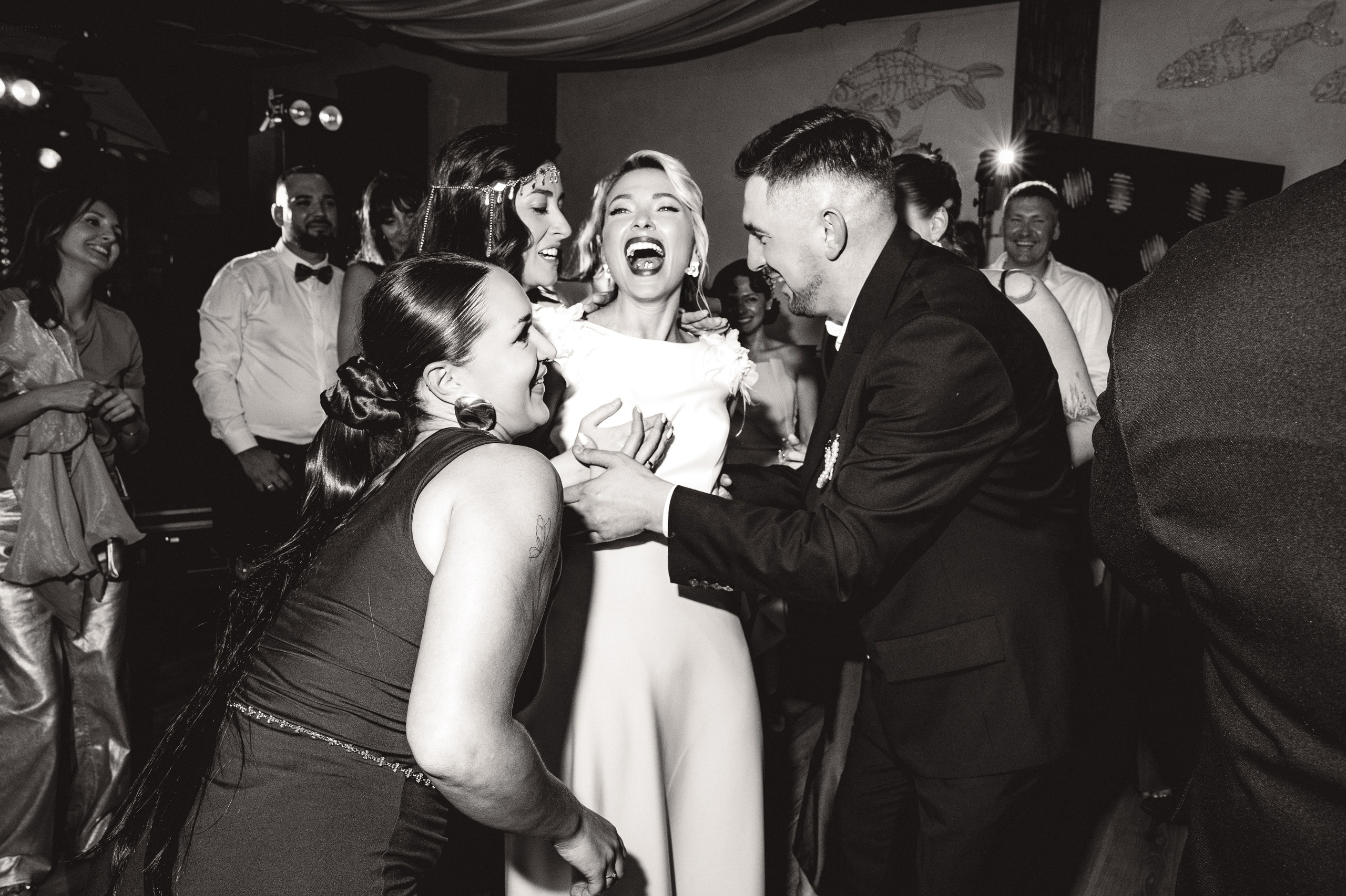 V&N. Свадебный фотограф в Иваново Гитарина Черняева