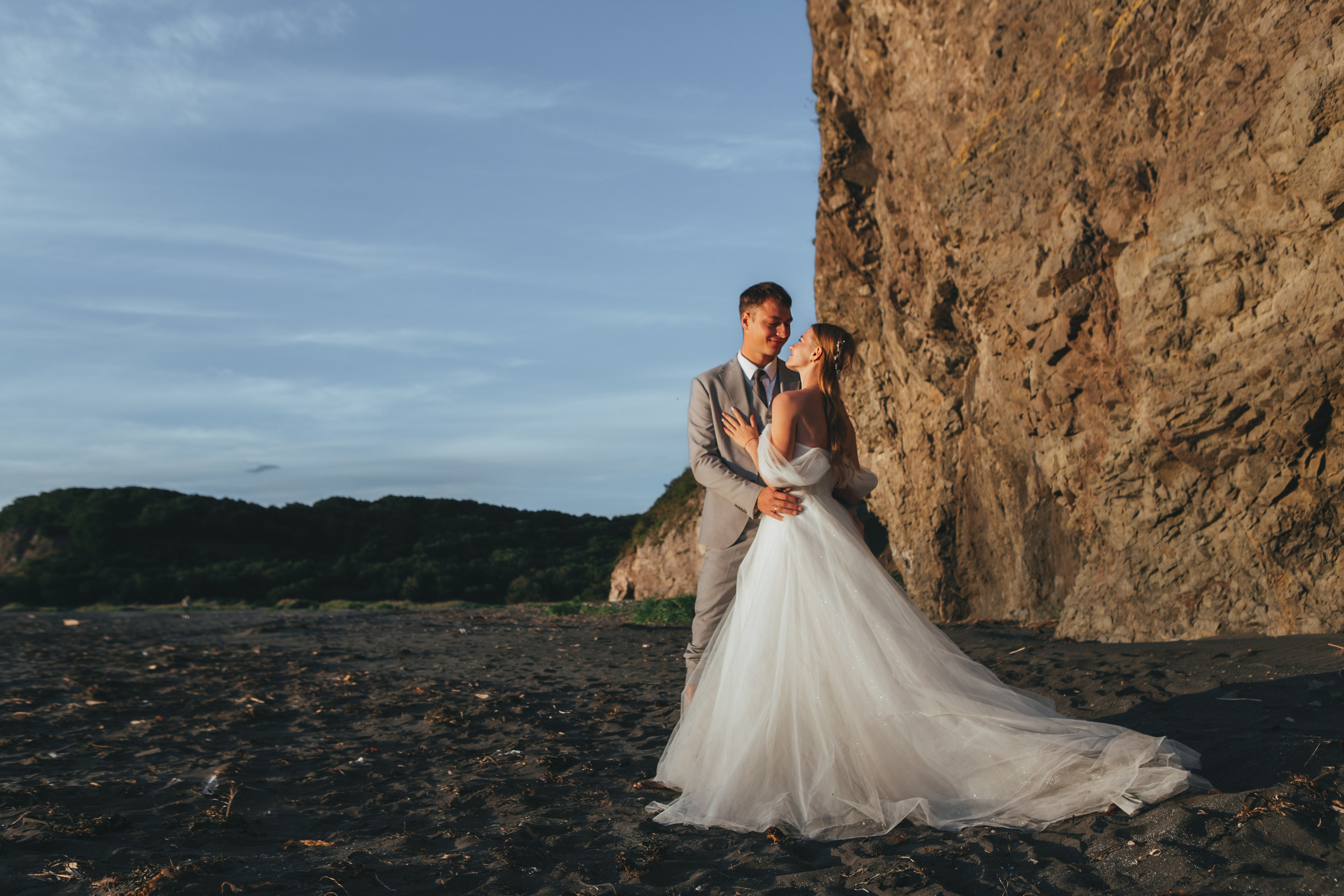 Свадебная прогулка | Денис и Алина. Обо мне