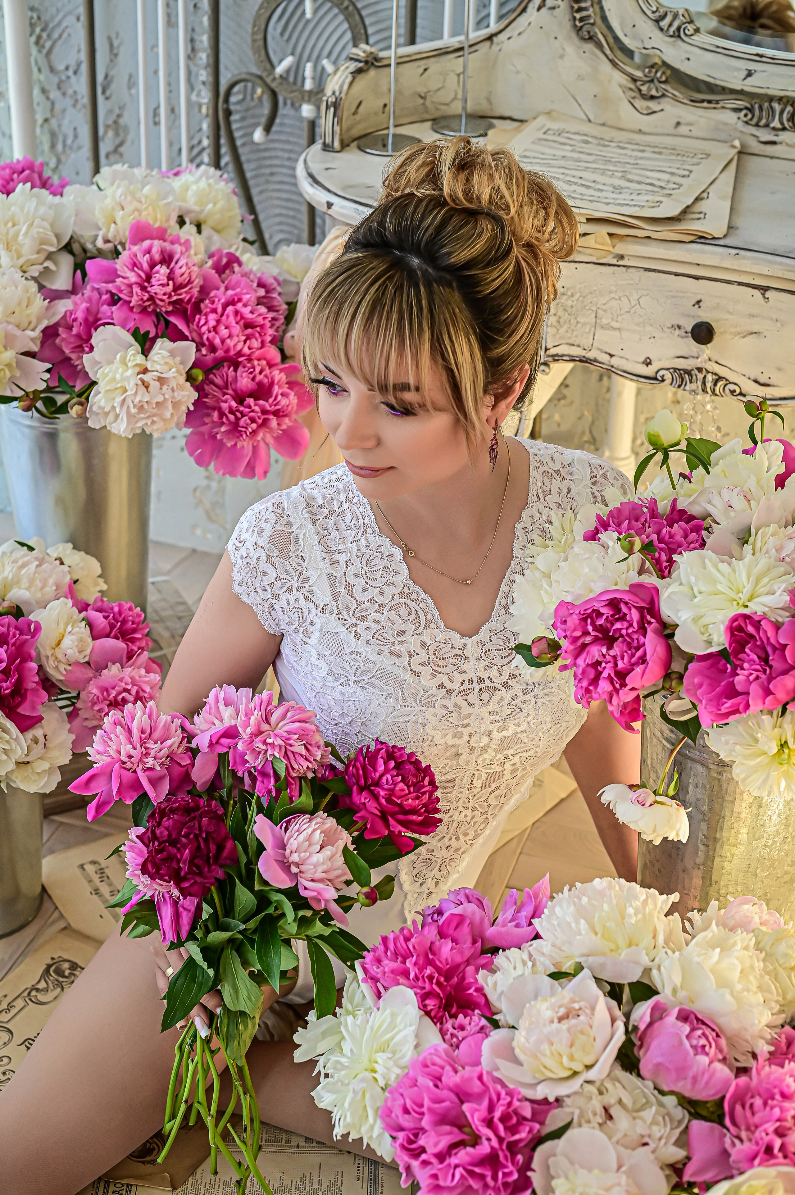 Интерьерная студия. Семейный и свадебный фотограф в Донецке Донская Анастасия