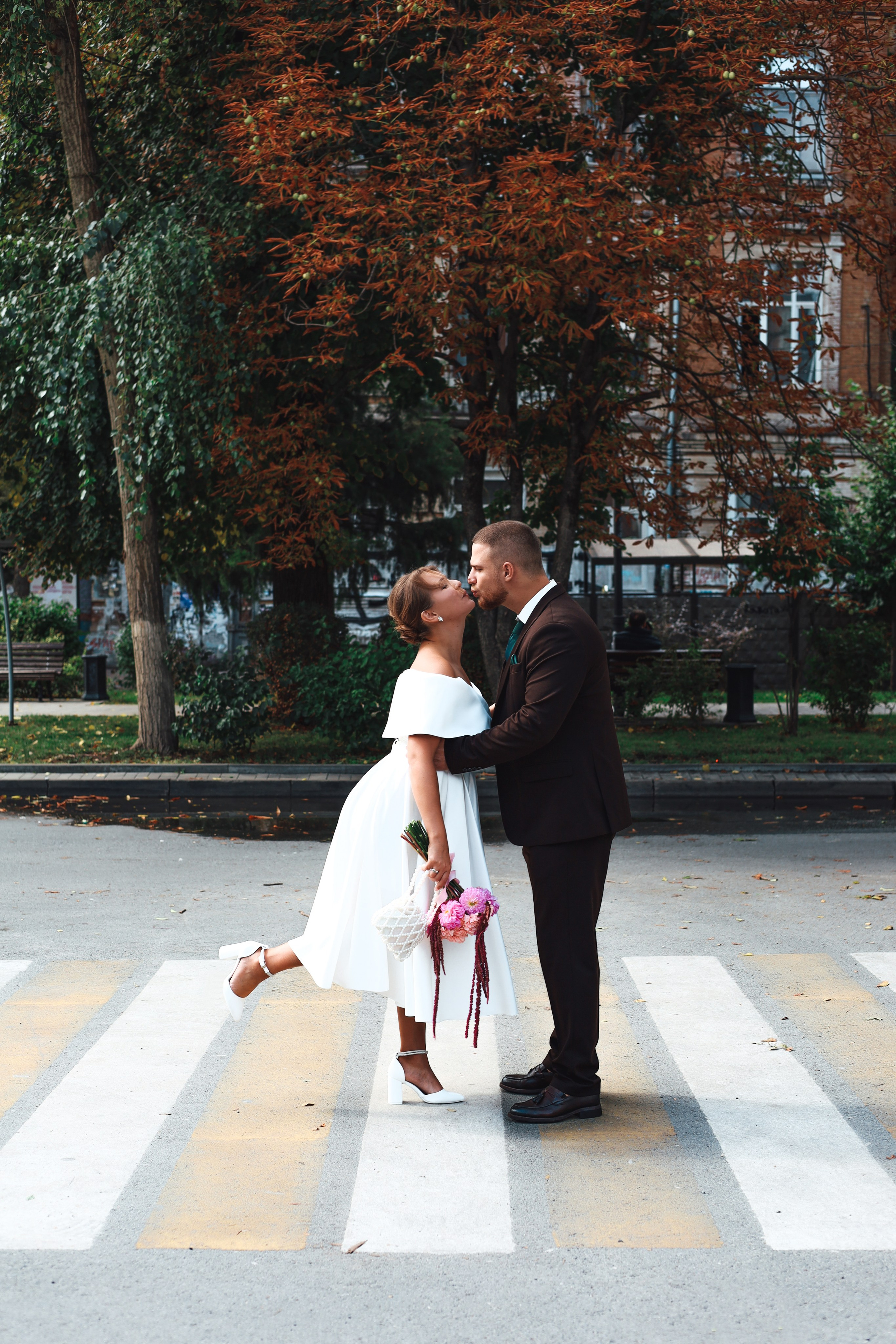 Свадебная съёмка, тут про любовь. Слава Лерина. Фотограф. Ростов-на-Дону