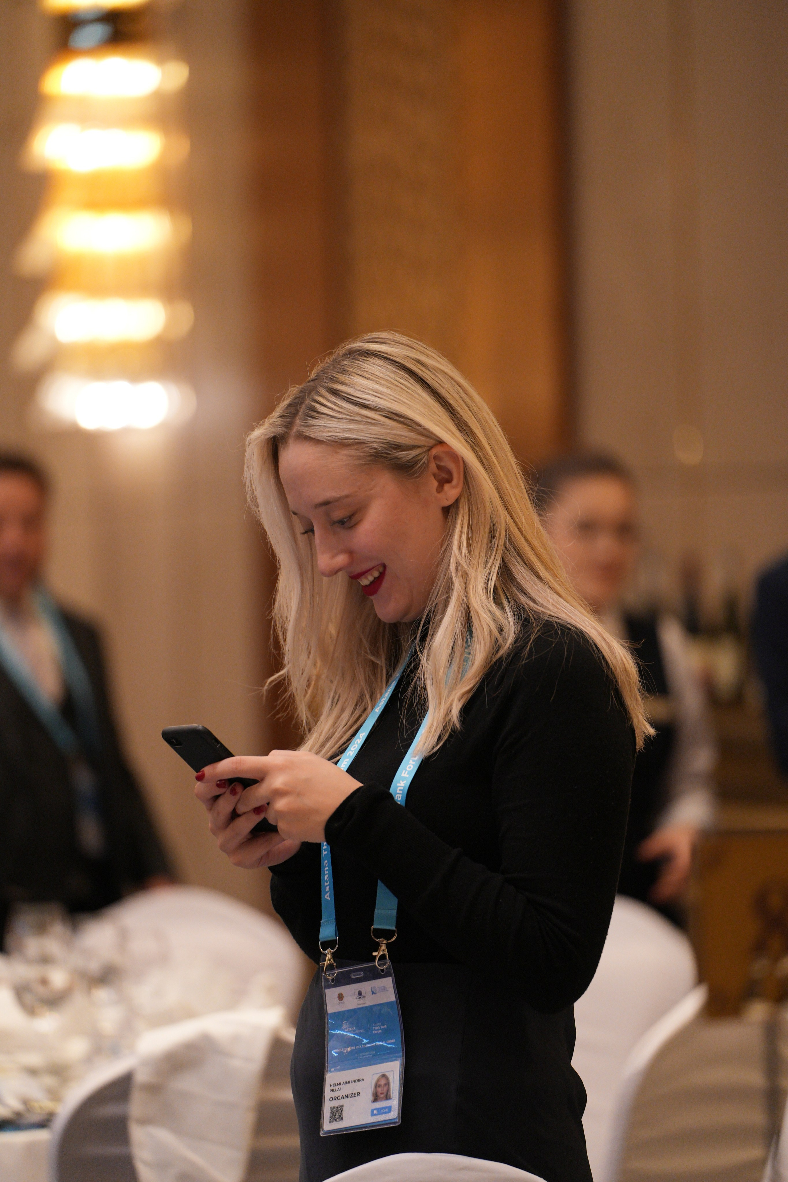 Astana Think Tank Forum 2024. Фотограф в Актобе Алексей Вагин