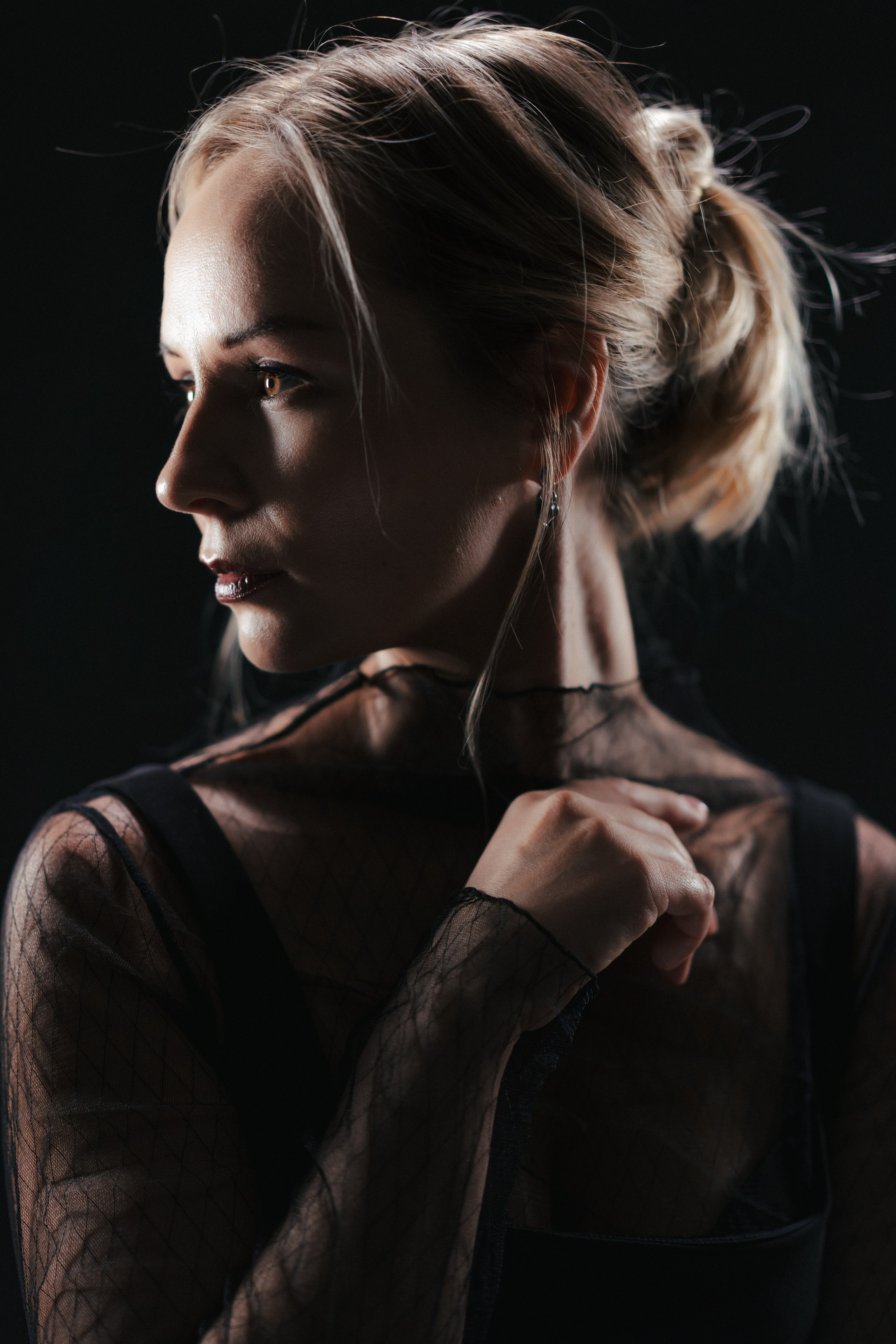 Лилия Гильмутдинова. Репортажный фотограф в Санкт-Петербурге Никита Лу