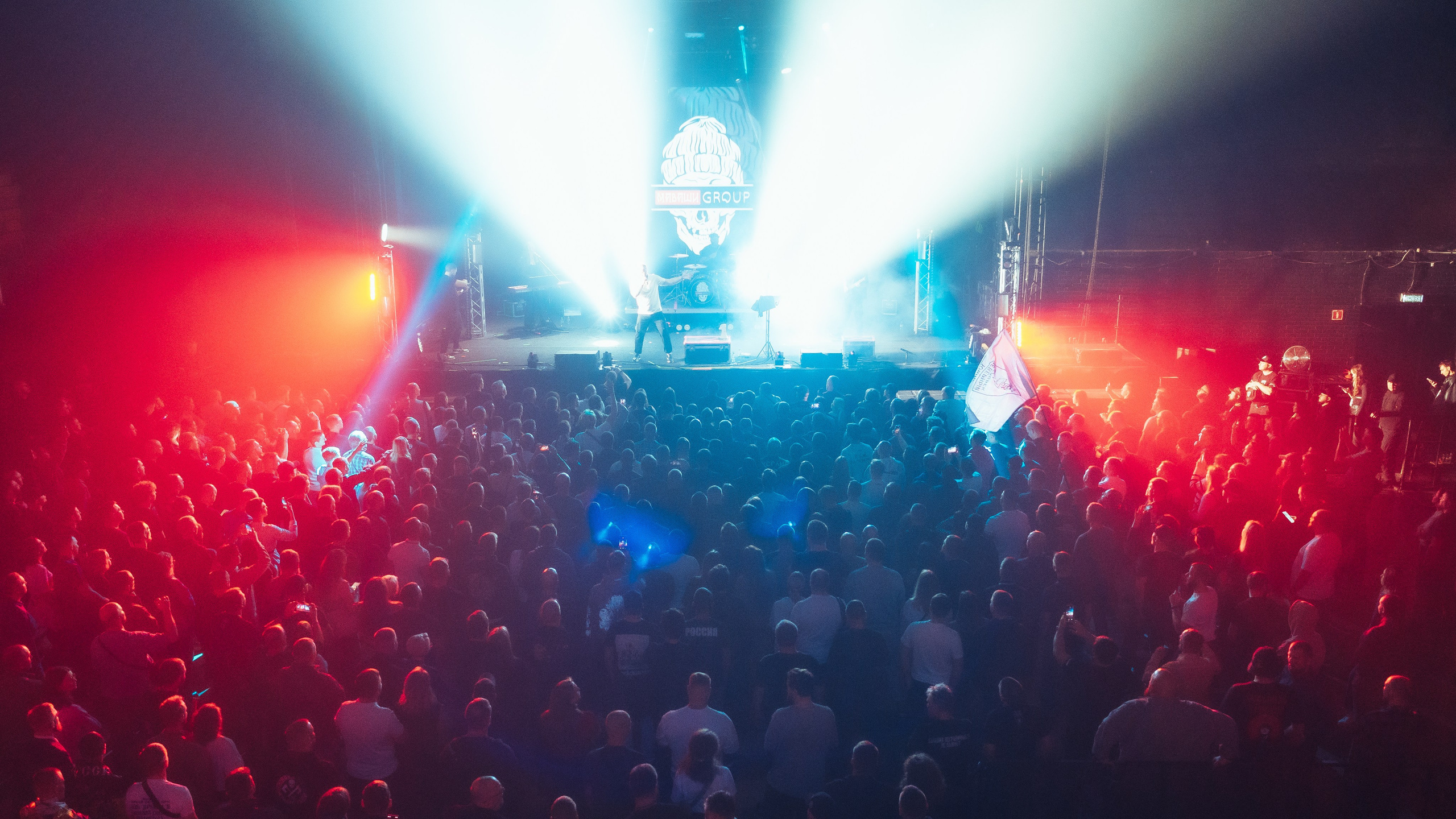 МАВАШИ group, 2025 год. Иван Кубик — фотограф и видеограф