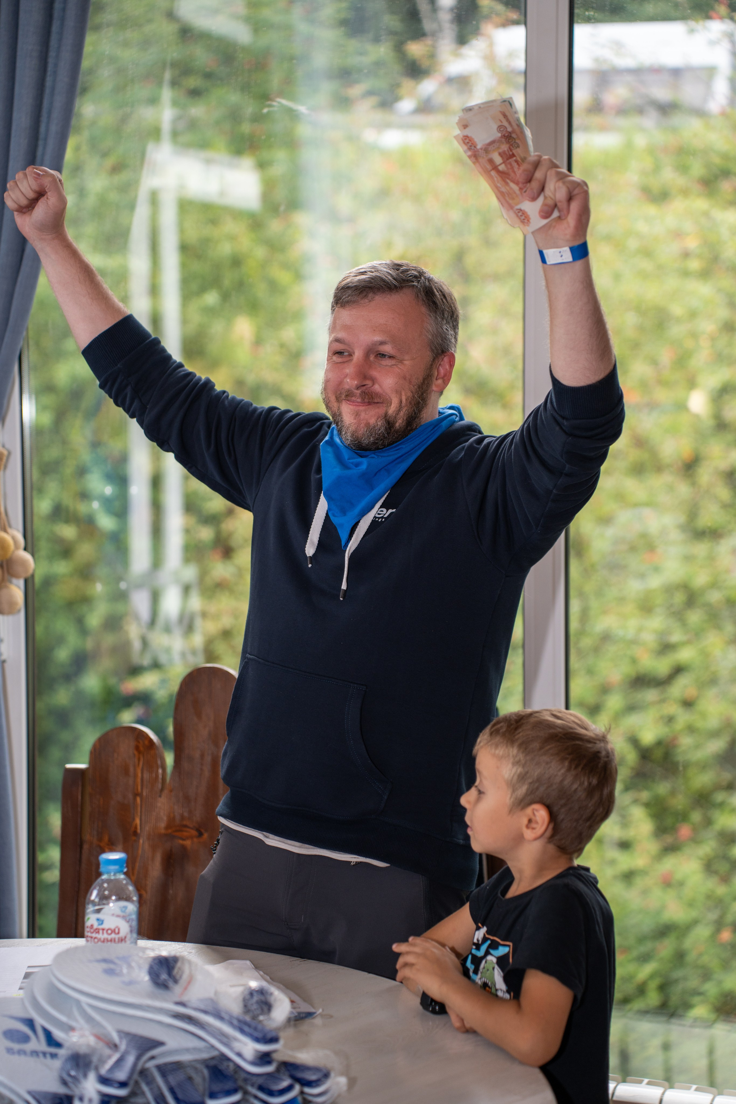 Фотосъёмка корпоратива СПб