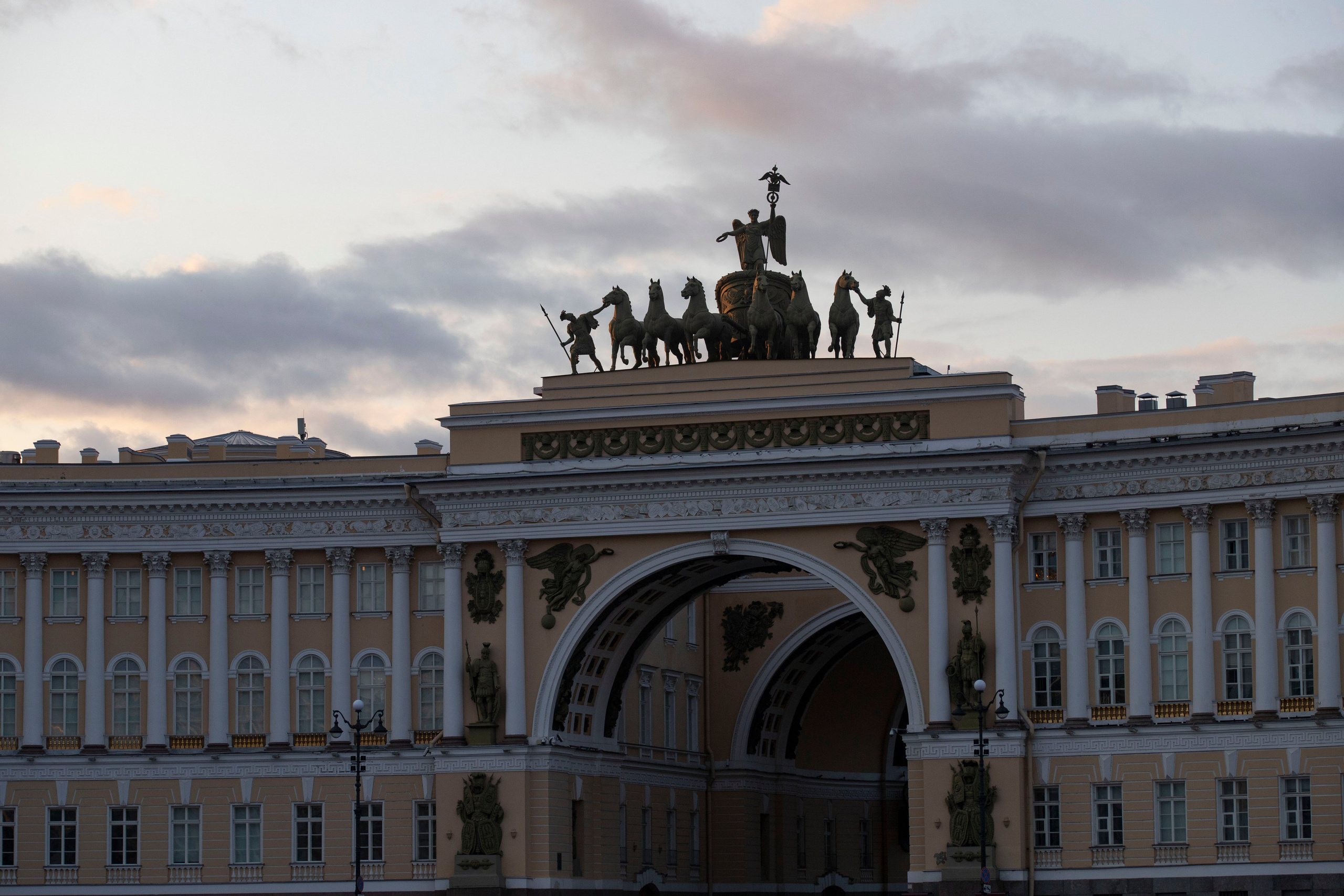 Санкт-Петербург