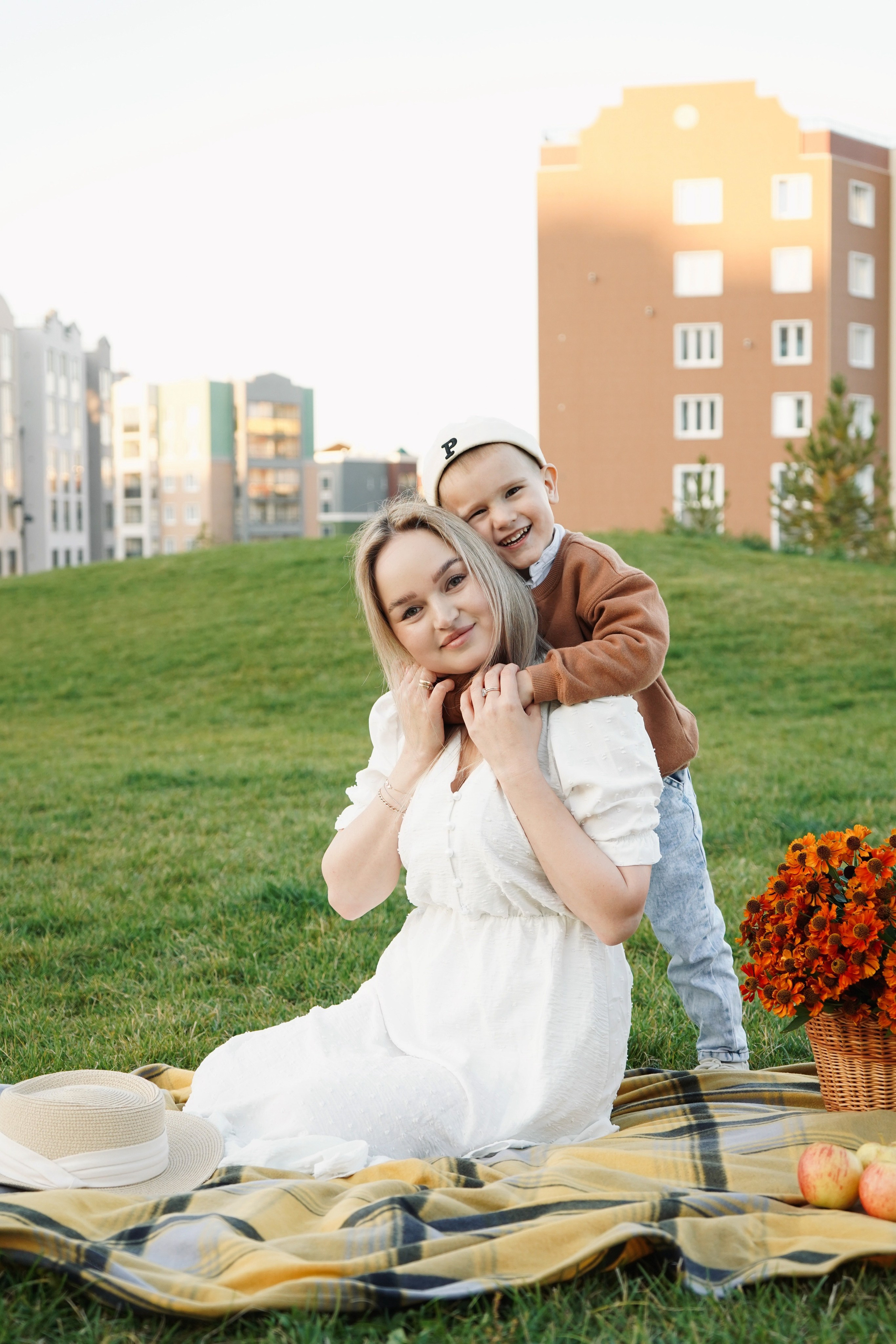 СЕМЕЙНАЯ фотосессия. Tuspukto