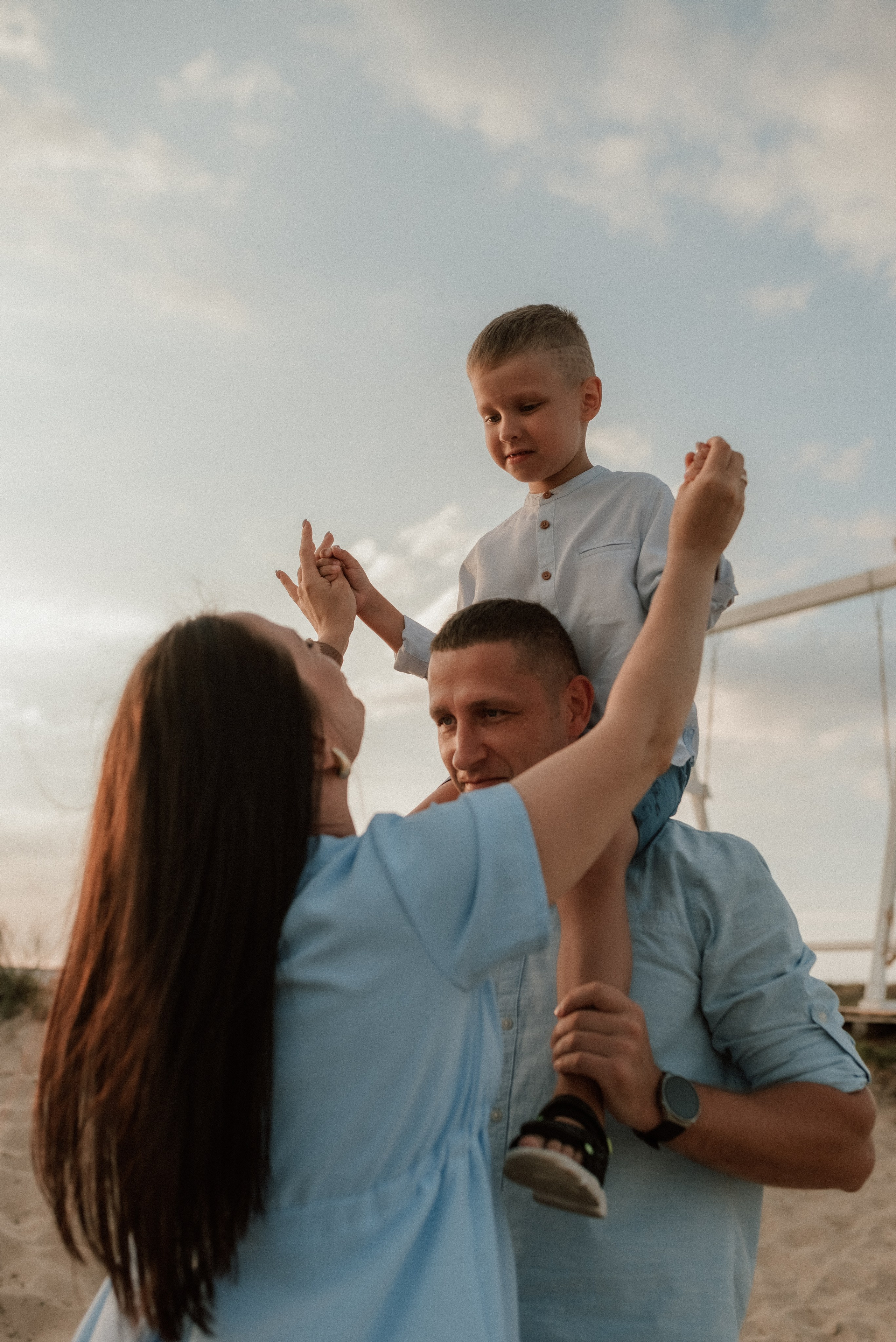 Семейная. Детский фотограф в Новороссийске Ксюша Маслова