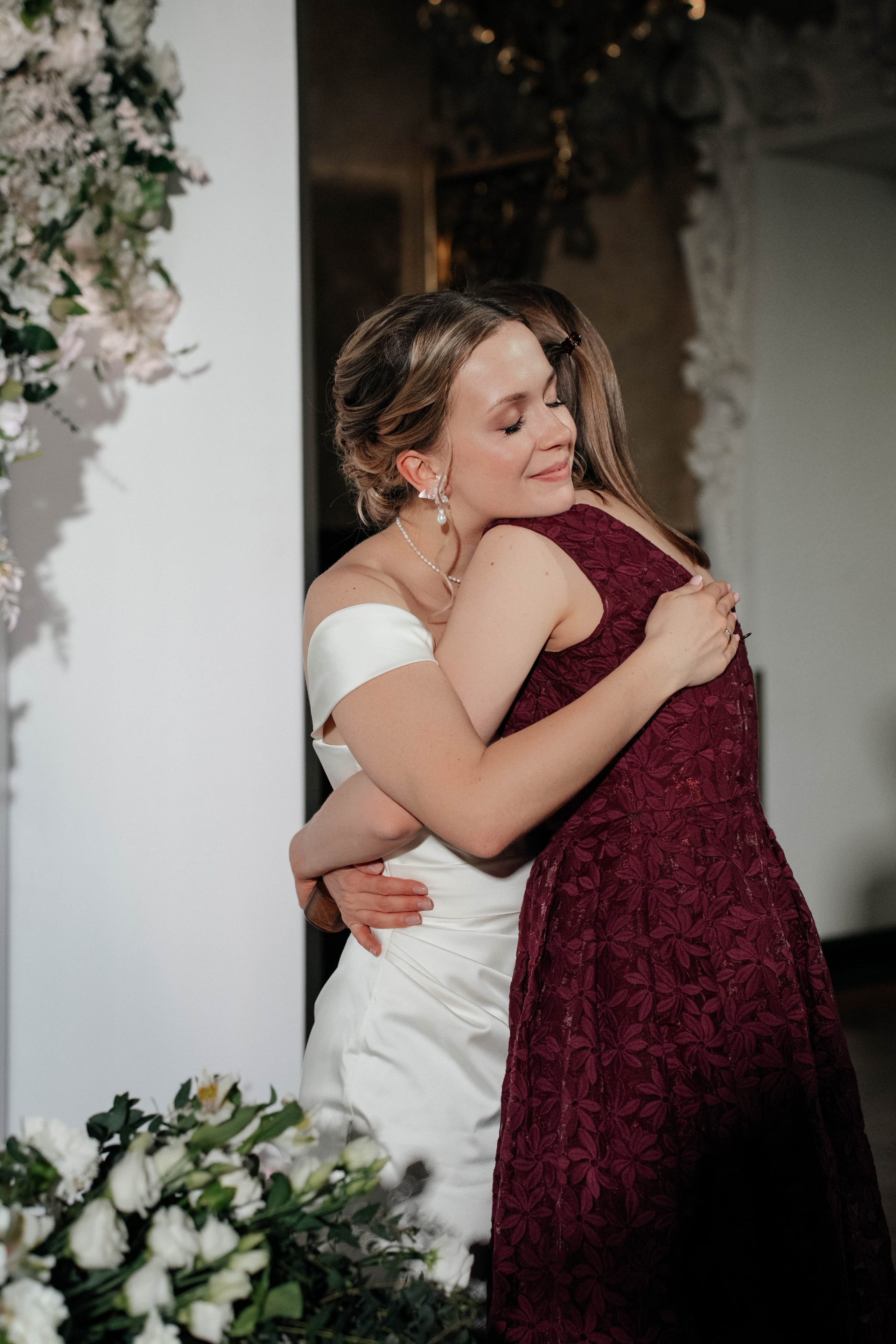 Иван и Анастасия. Свадебный фотограф Москва Александра Аверкова