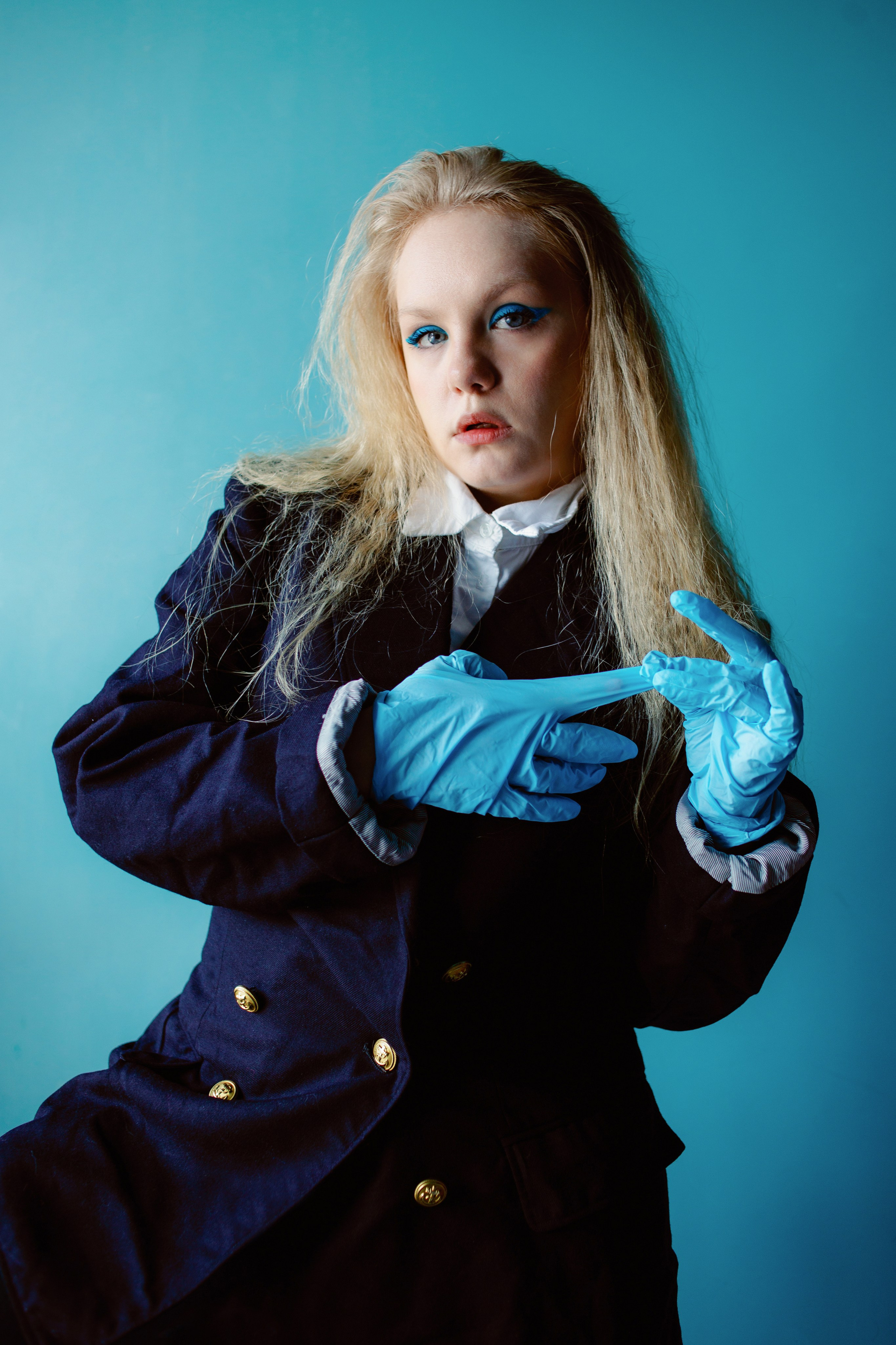 Разноцветная. Фотограф в Санкт-Петербурге Вера Сивенкова