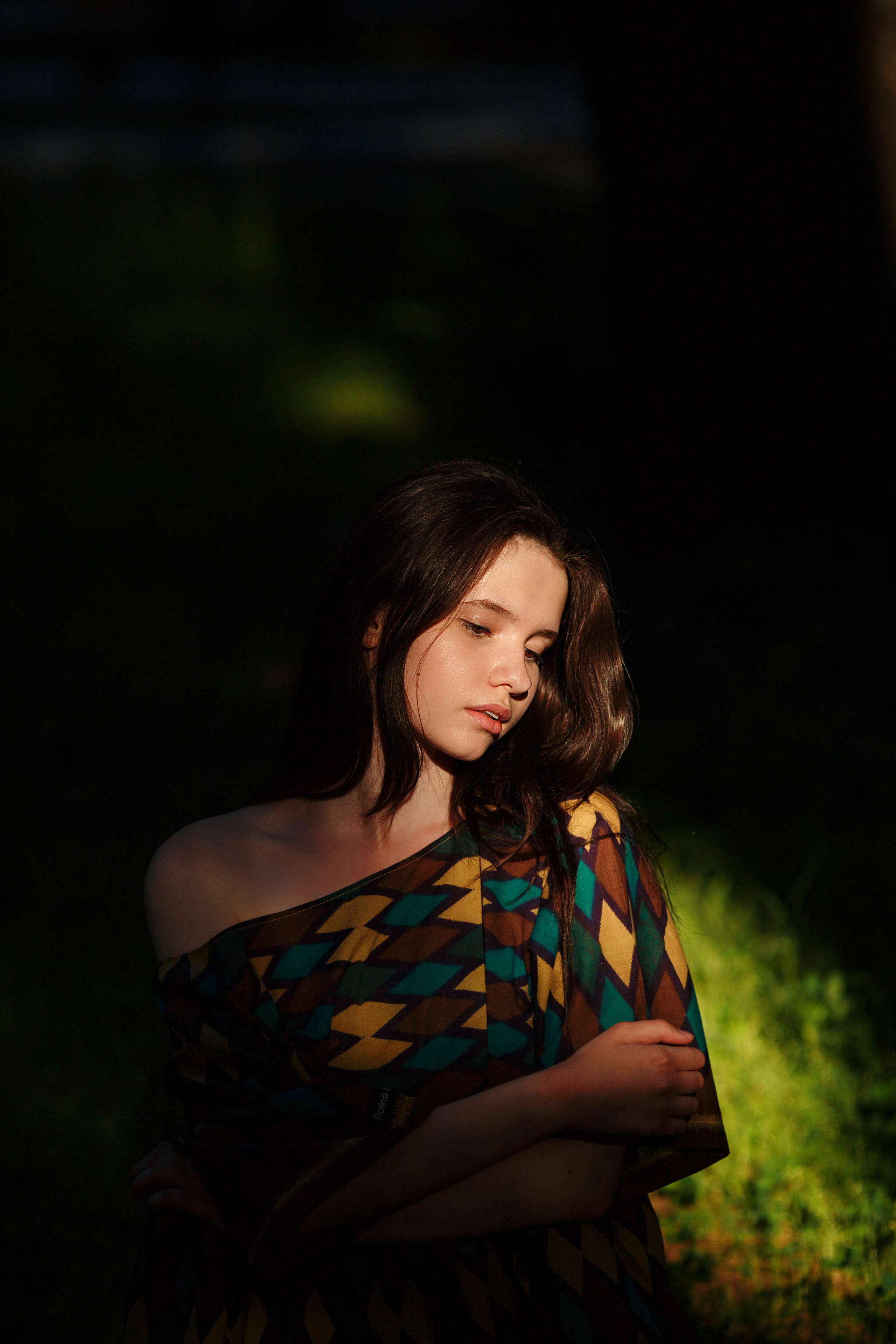 Портреты. Школьный фотограф Миронова Ольга