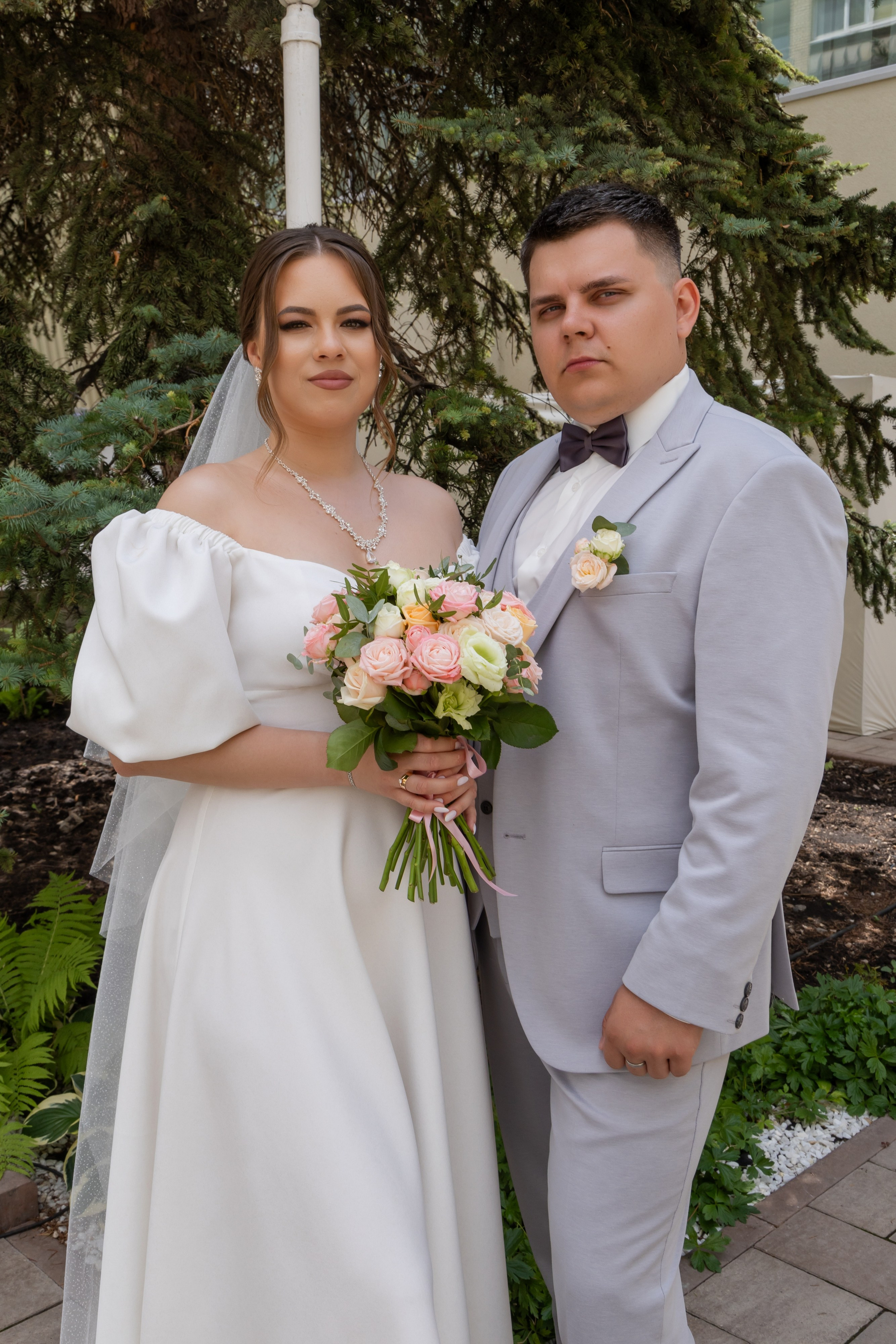 Алексей и Юлия. Фотограф в Самаре / Олеся Широнина