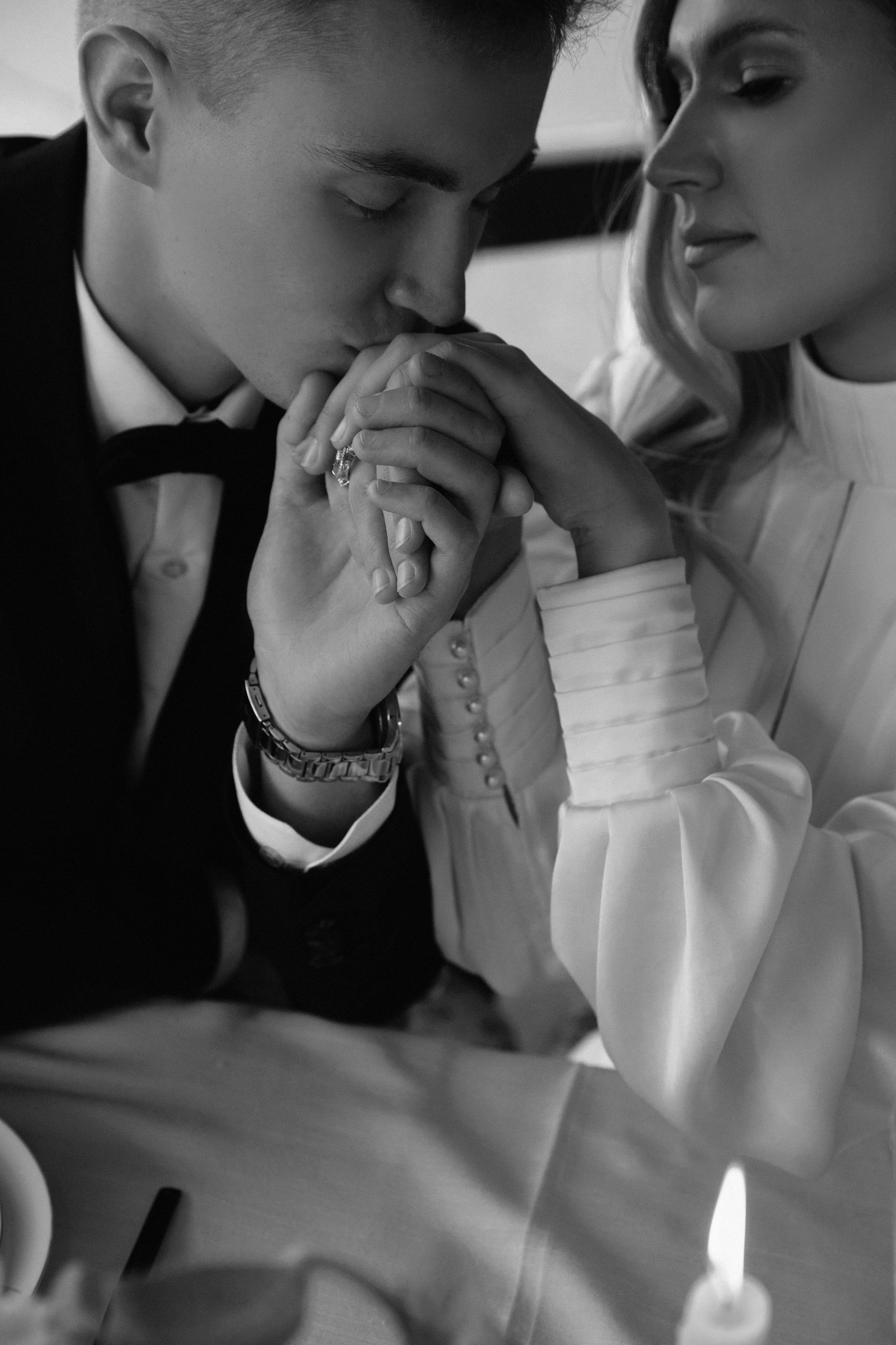 Роман и Анна. Свадебный и портретный фотограф в Москве и Санкт-Петербурге