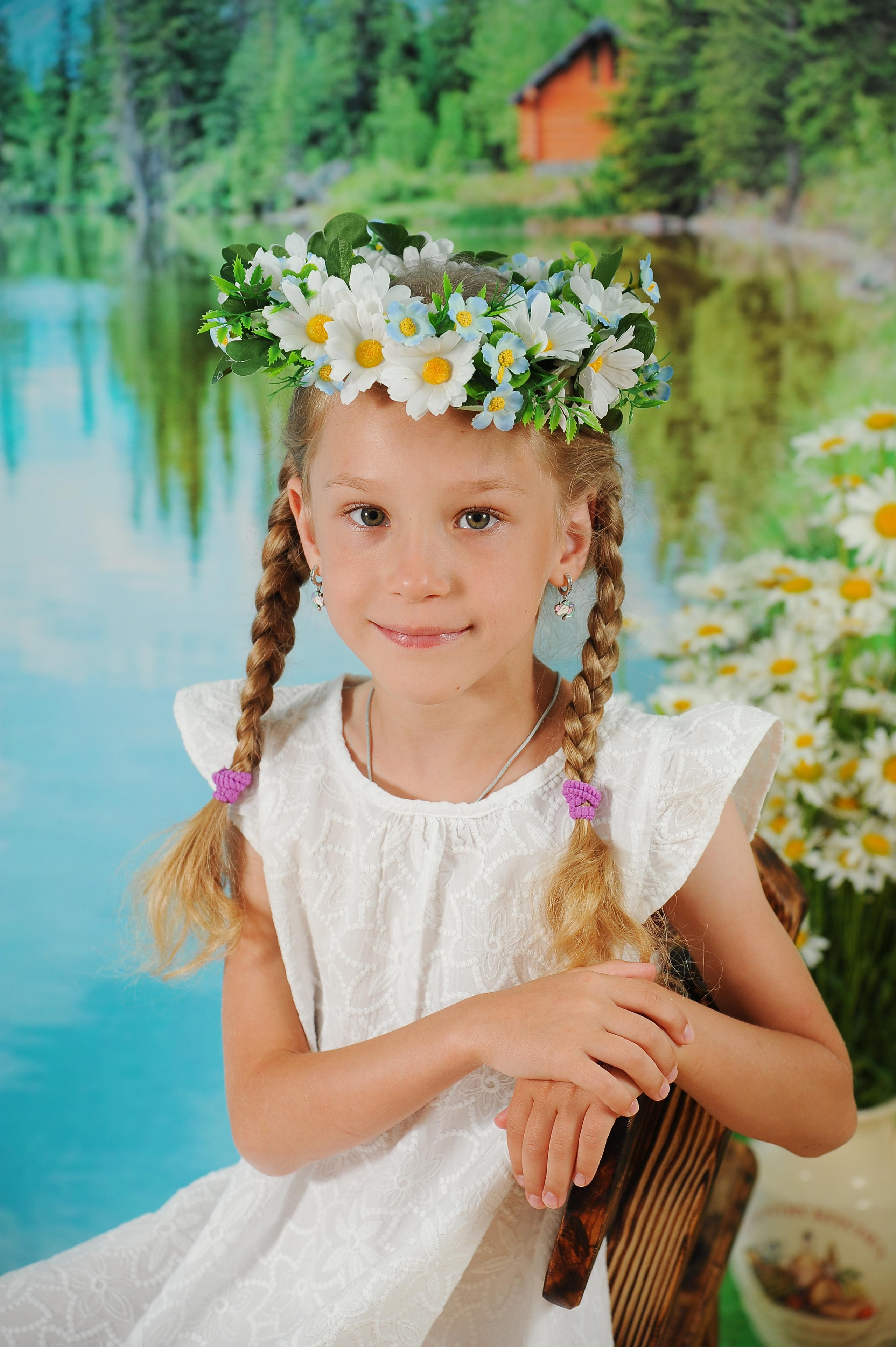 Рыбалка 23. Детский портрет