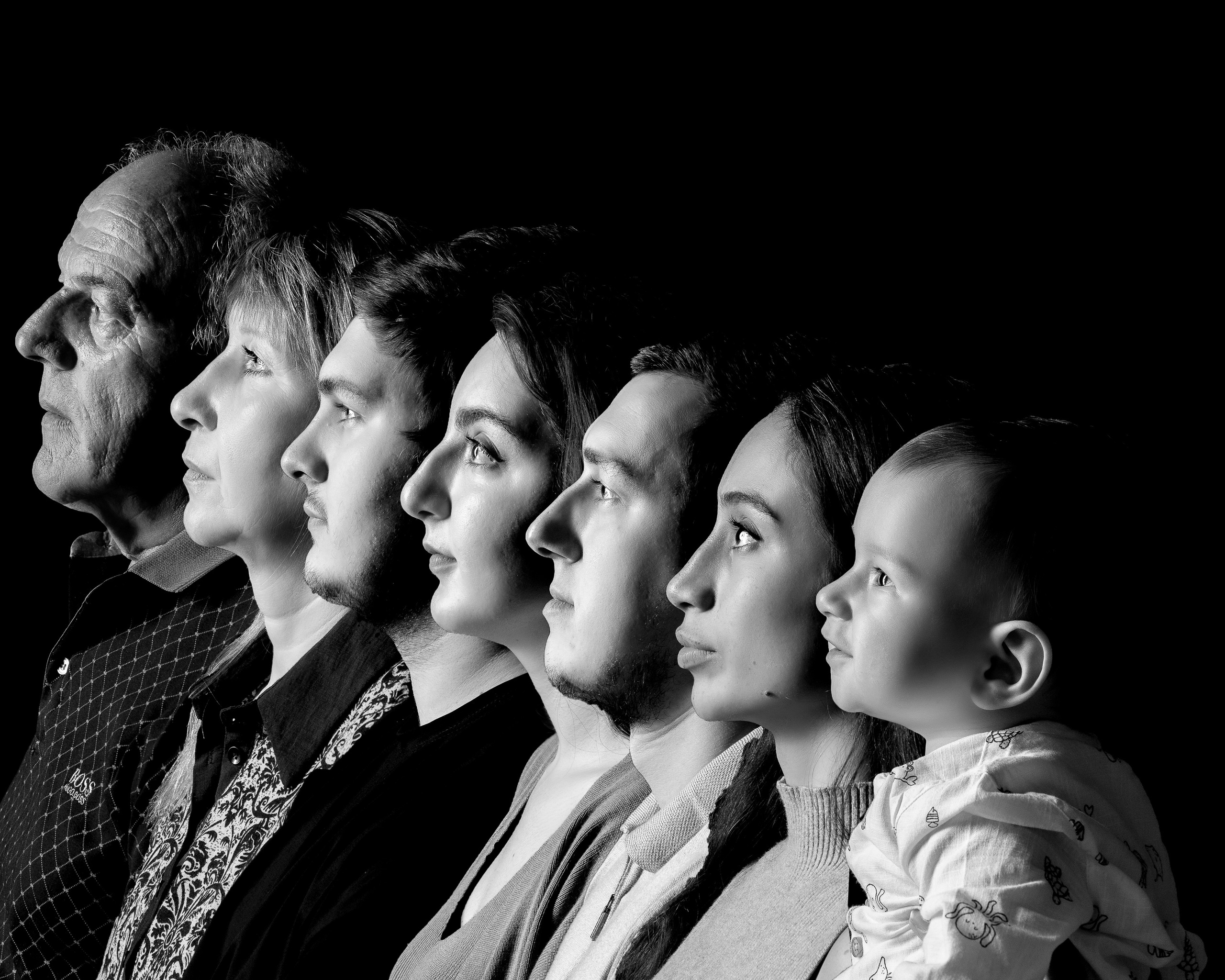 Поколение. Семейный и Свадебный фотограф в Сочи