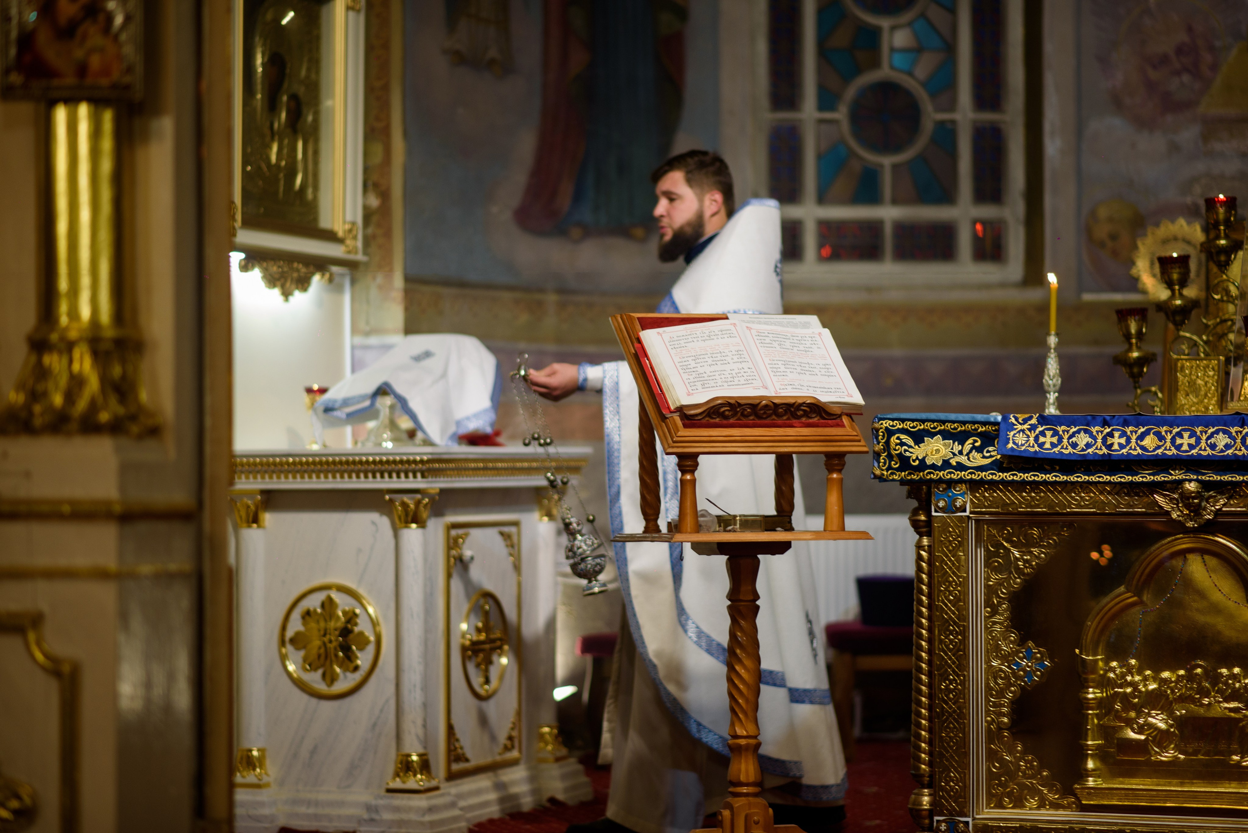 Введение во храм Пресвятой Богородицы 4.12.2023. Семейный и свадебный фотограф в Феодосии и Коктебеле