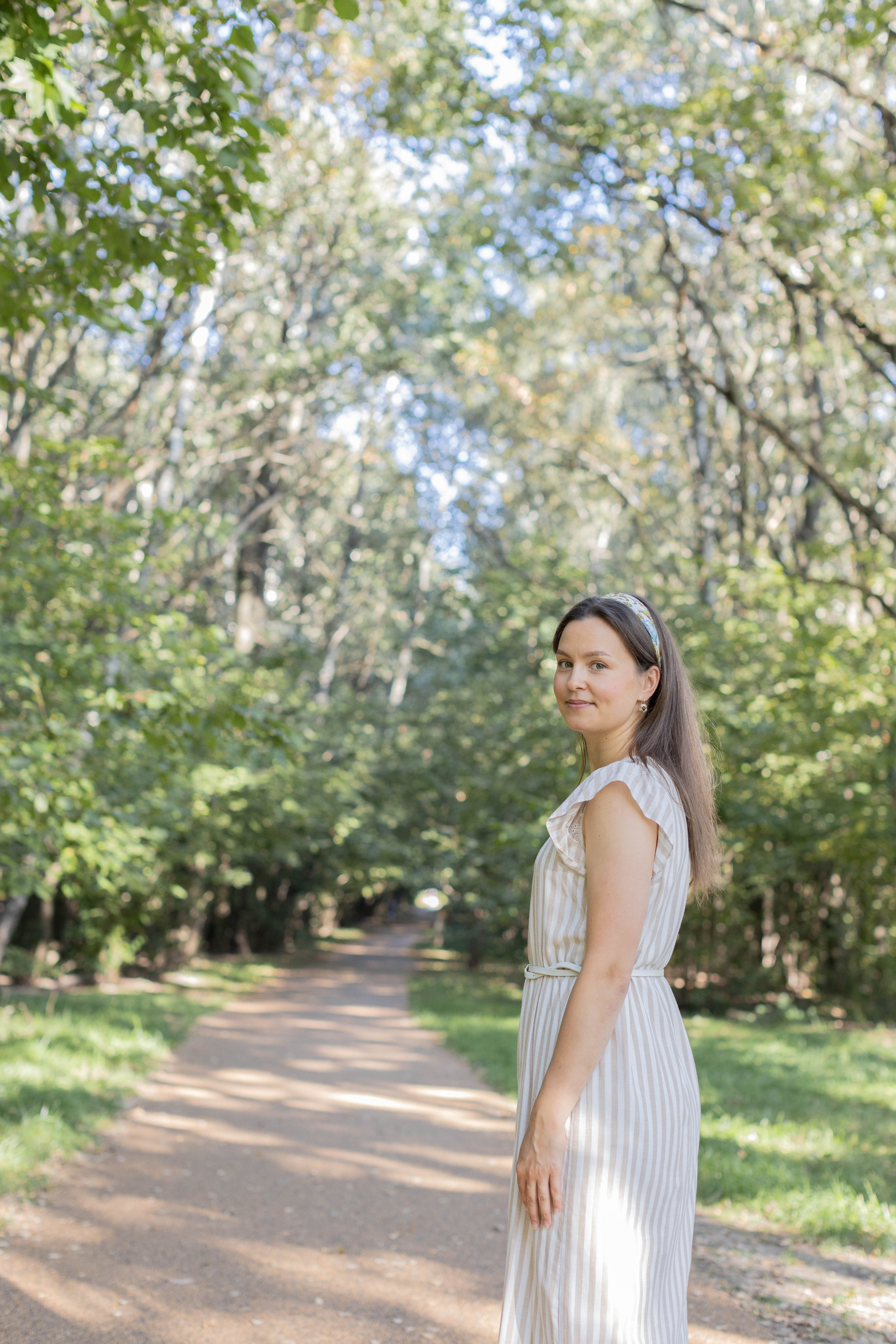 Анна и Нина. Главная