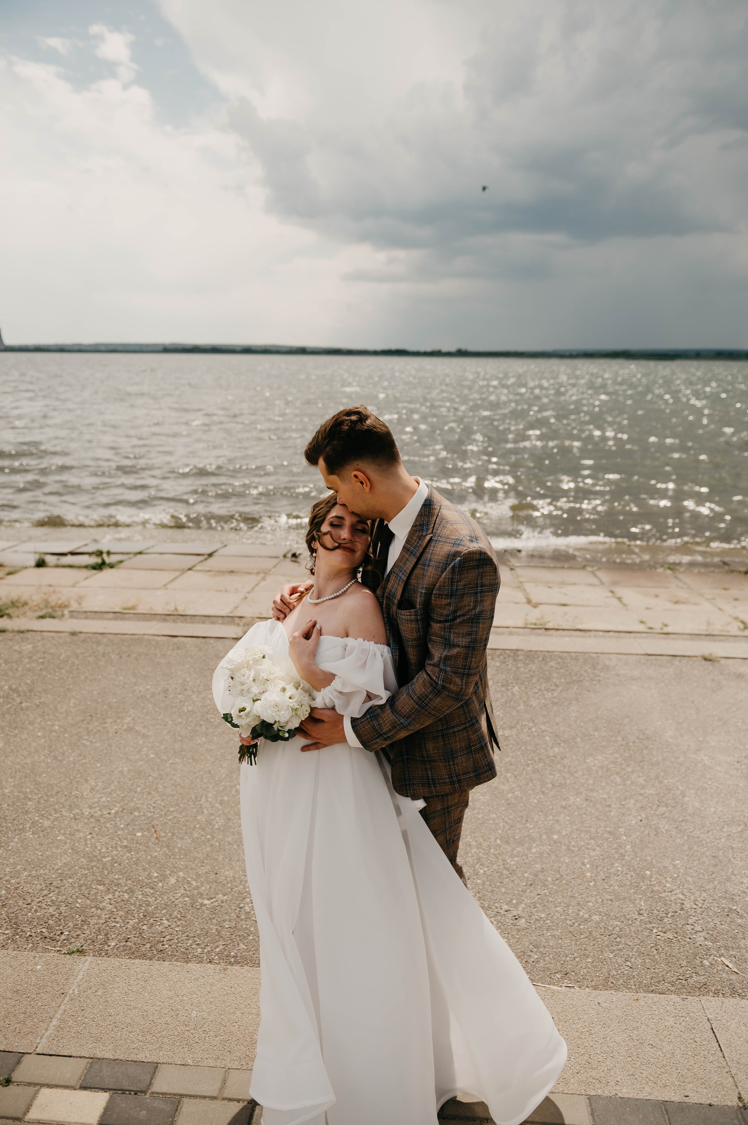 Антон и Настя. Свадебный фотограф Марина Жемчужникова в Москве и в Белгороде