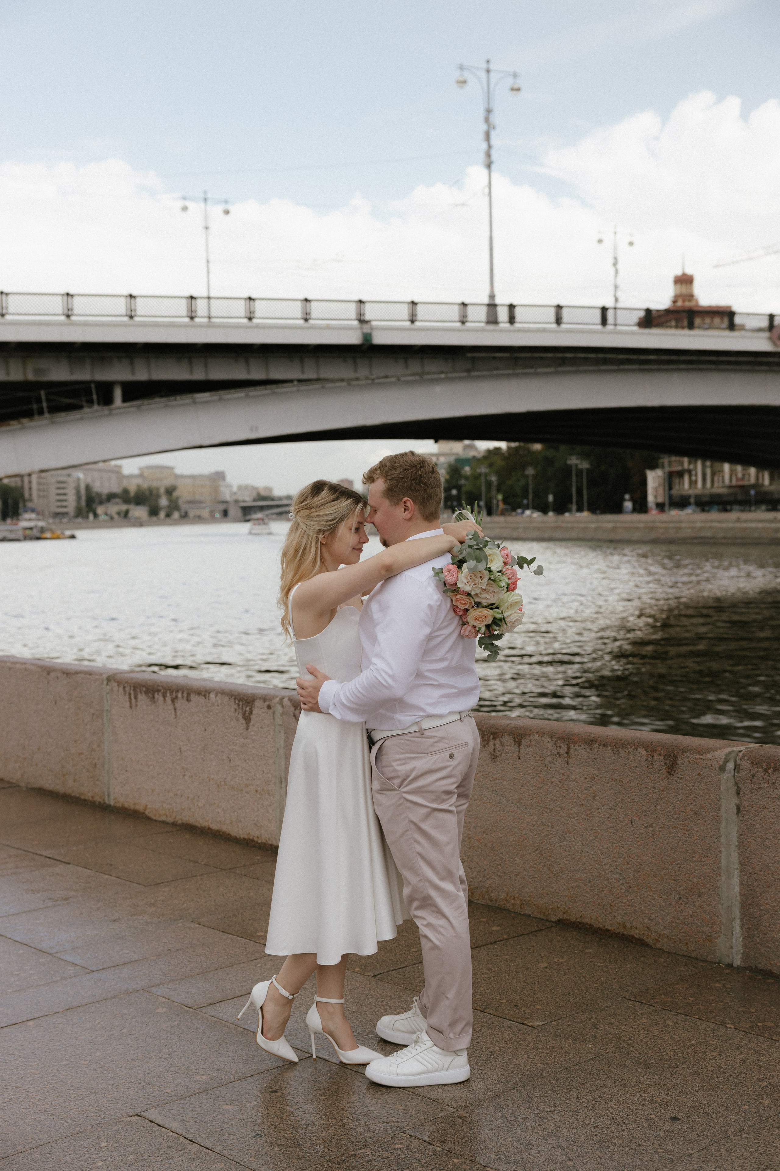 Миша + Катя. Семейный и детский фотограф Юлия Шох