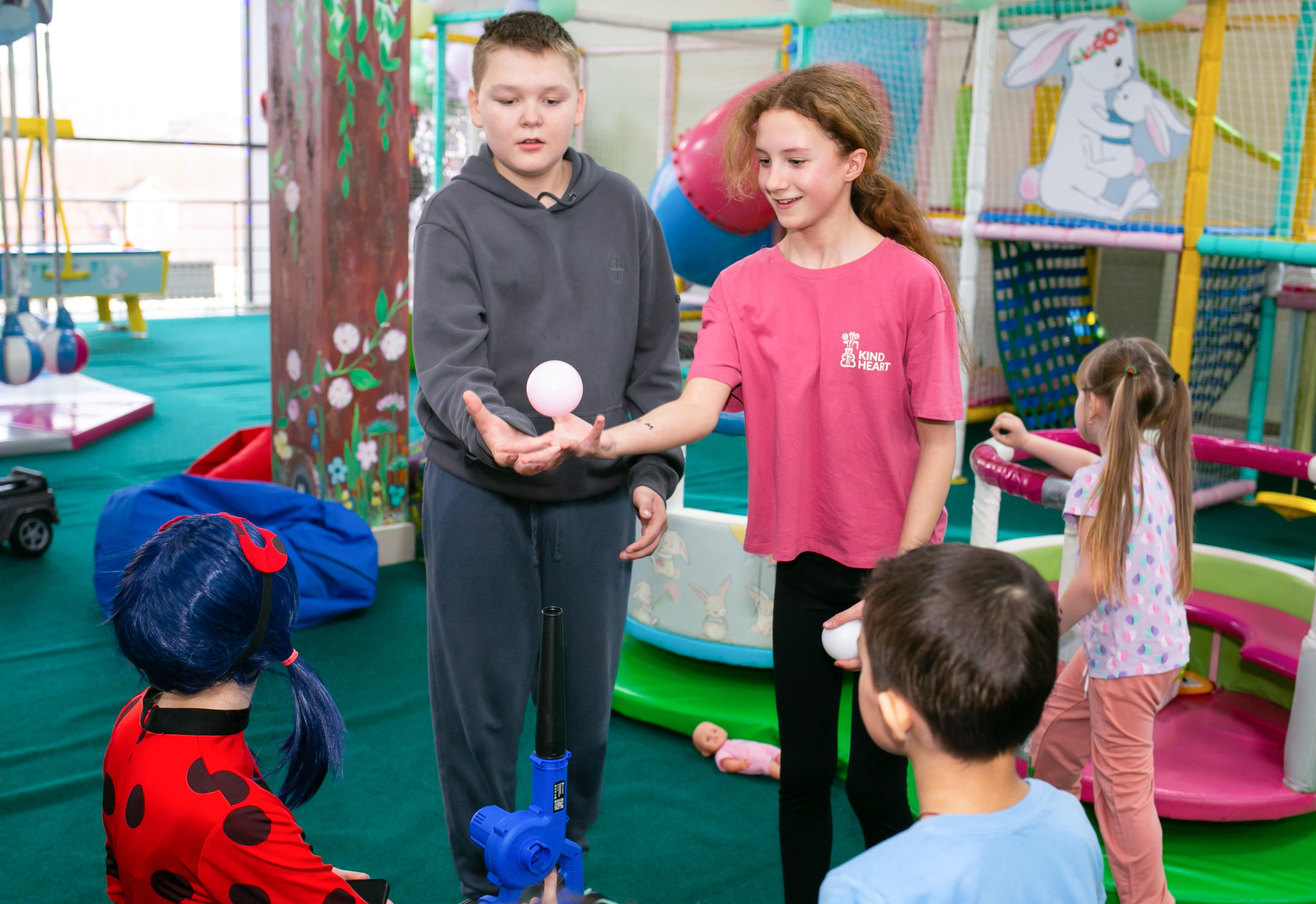 Леди Баг и Бэтмен. Фотограф новорожденных и семейный фотограф НСО г. Бердск Марина Львова