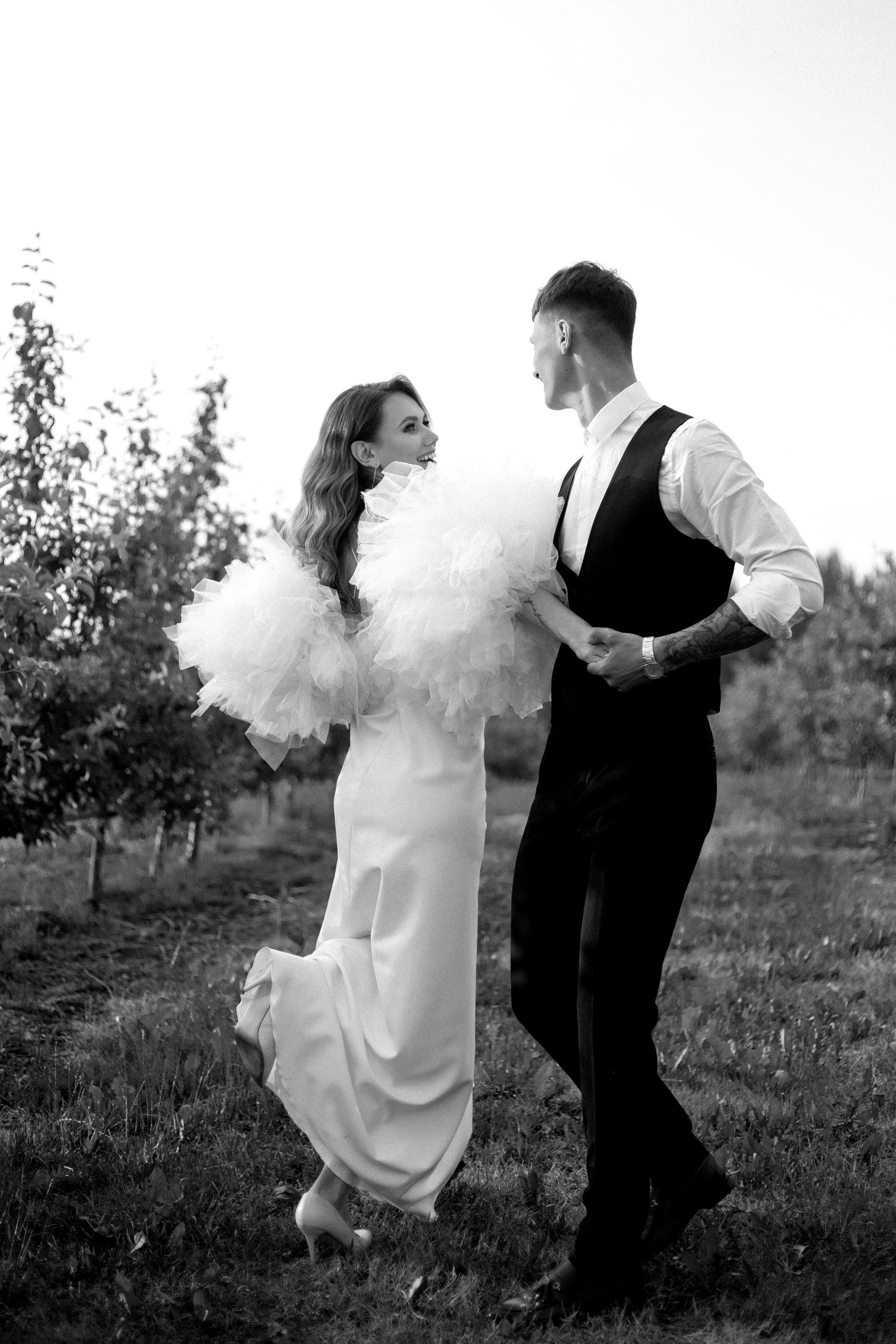 Victoria & Evgeniy. Фотограф в Минске — Юлия Деяк. Фотосессии в Минске