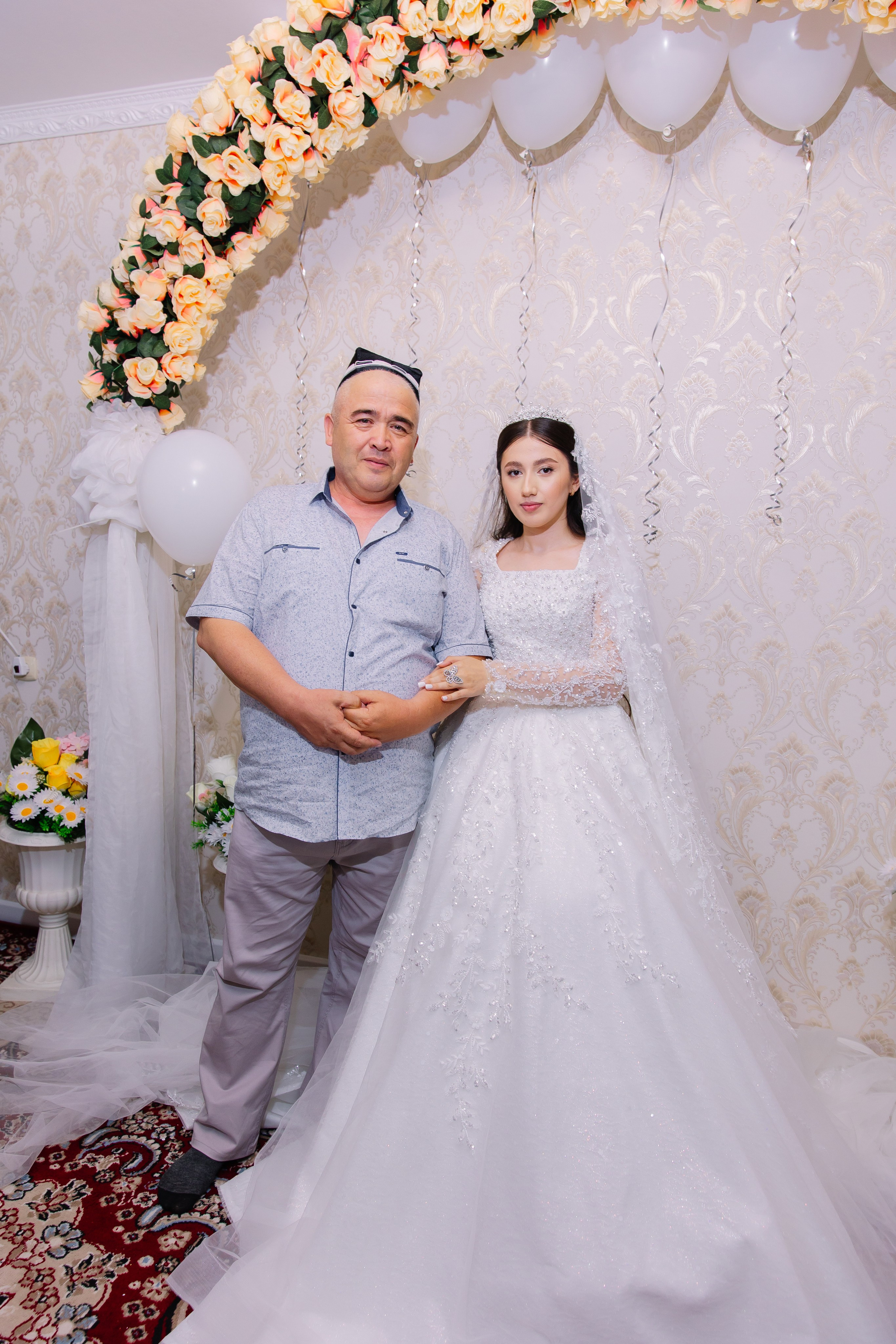 Свадьба Шараф & Гулжахон. Свадебный фотограф в Новосибирске Лидия Александровна