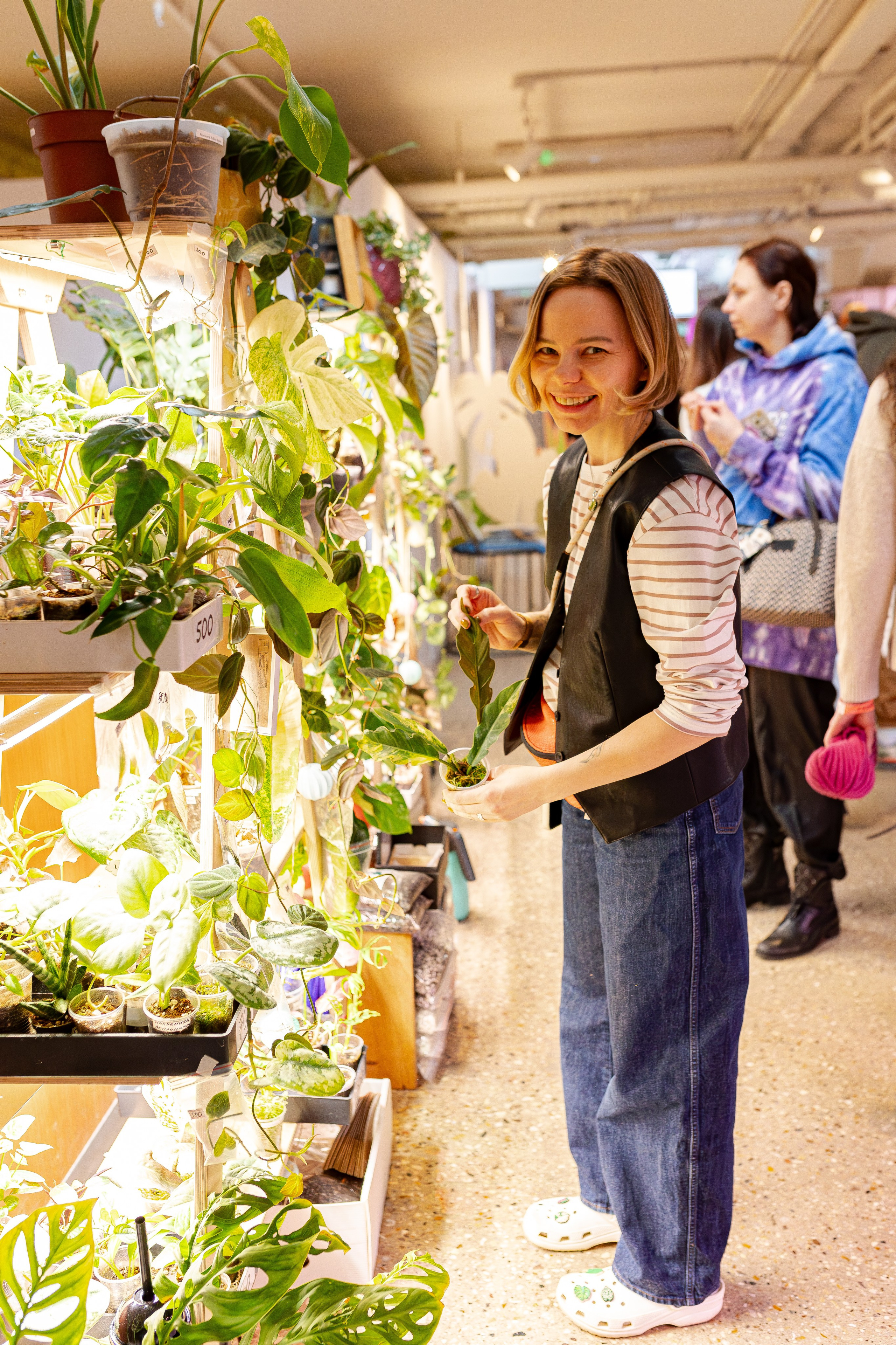 Growbox 1–2 марта. Александра Куликова фотограф, Москва