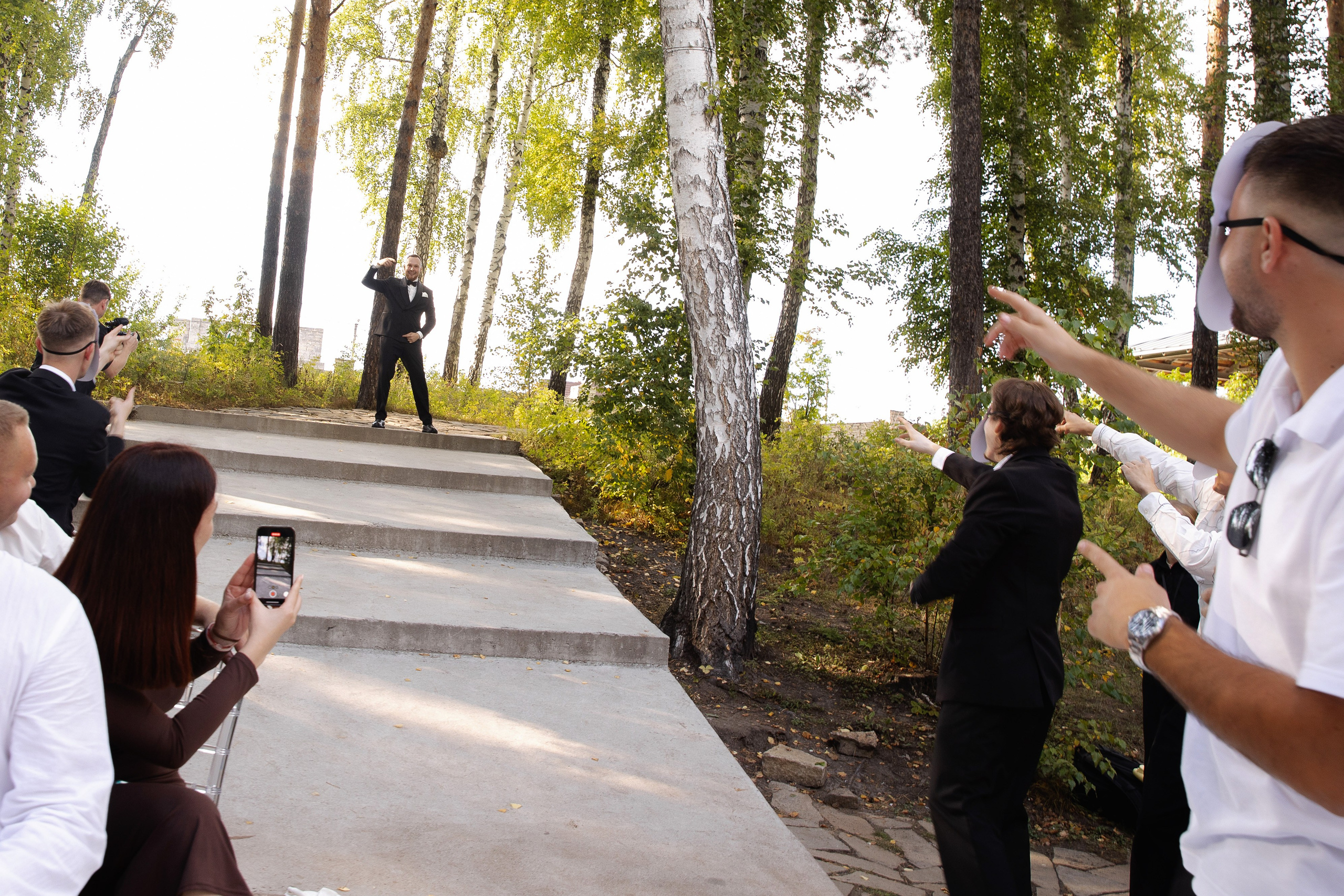 Владимир и Анастасия. Фотограф Андреева Алёна