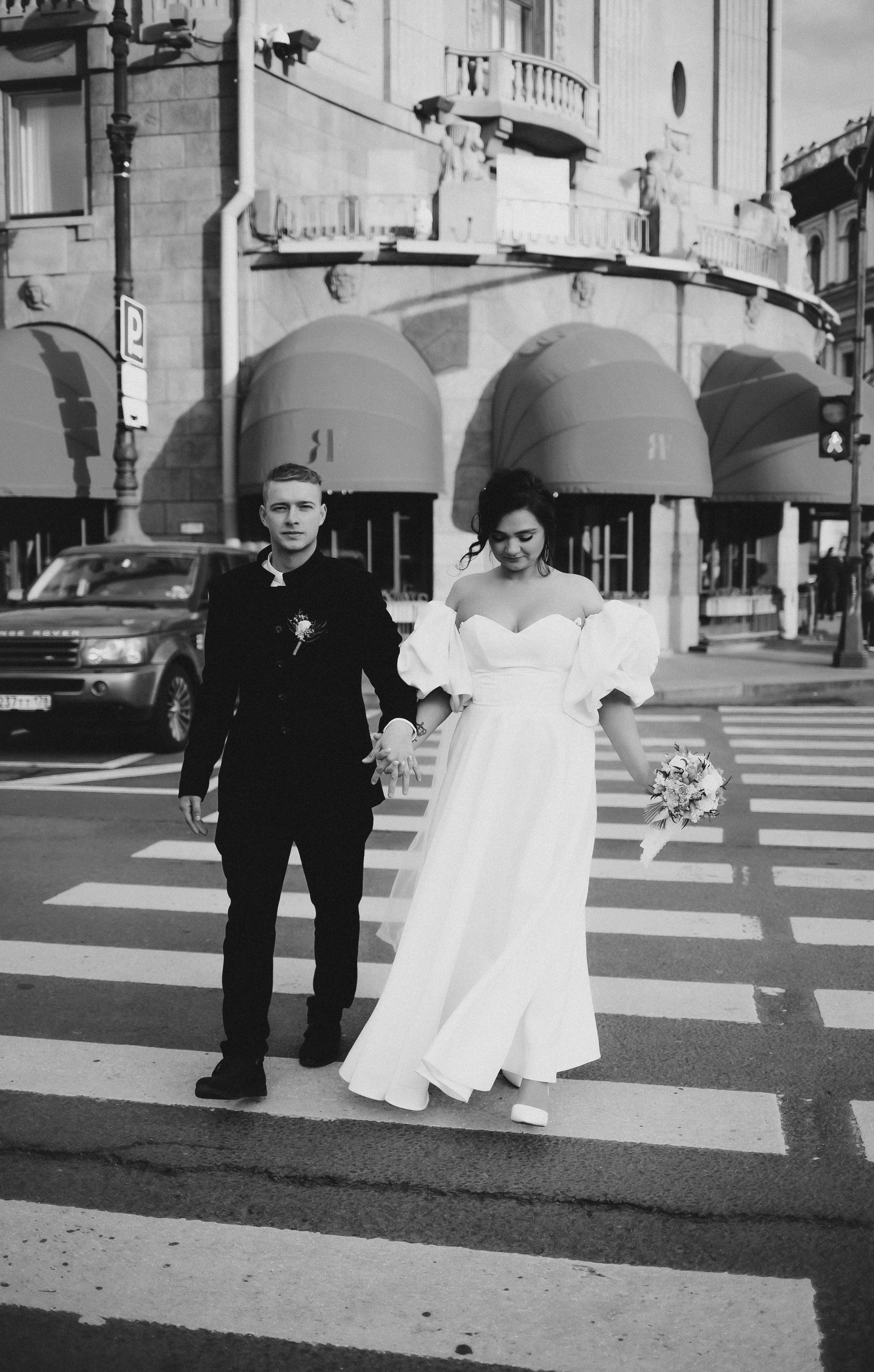 Александр & Ксения. Анна Михайлова|Свадебный фотограф в Санкт-Петербурге