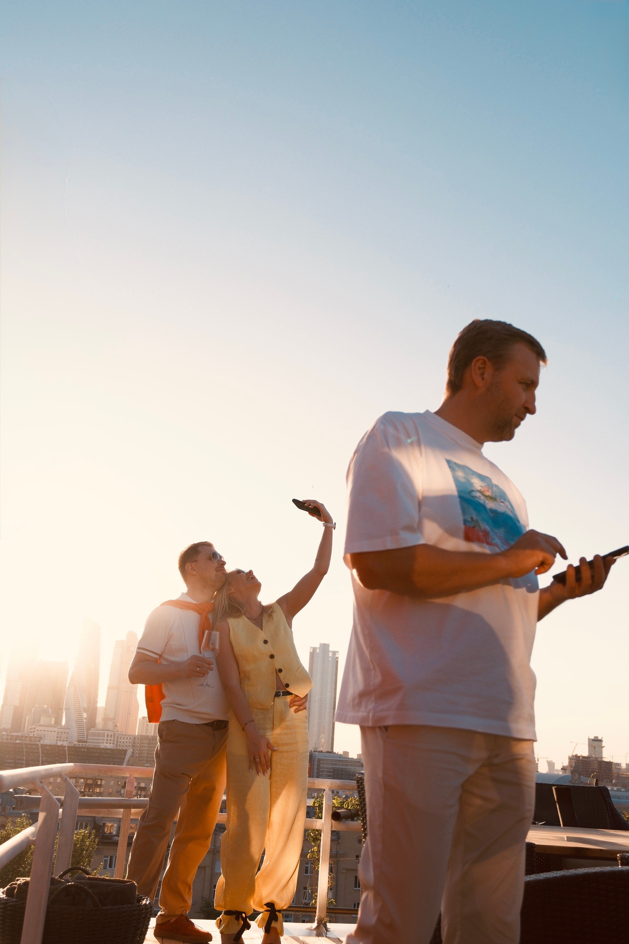 Праздники. Фотограф и художник в Москве Евгения Нюнина